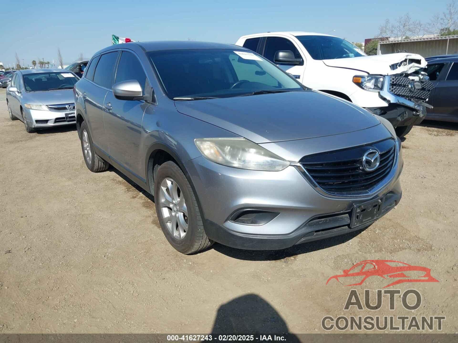 MAZDA CX-9 2014 - JM3TB2CV4E0438299