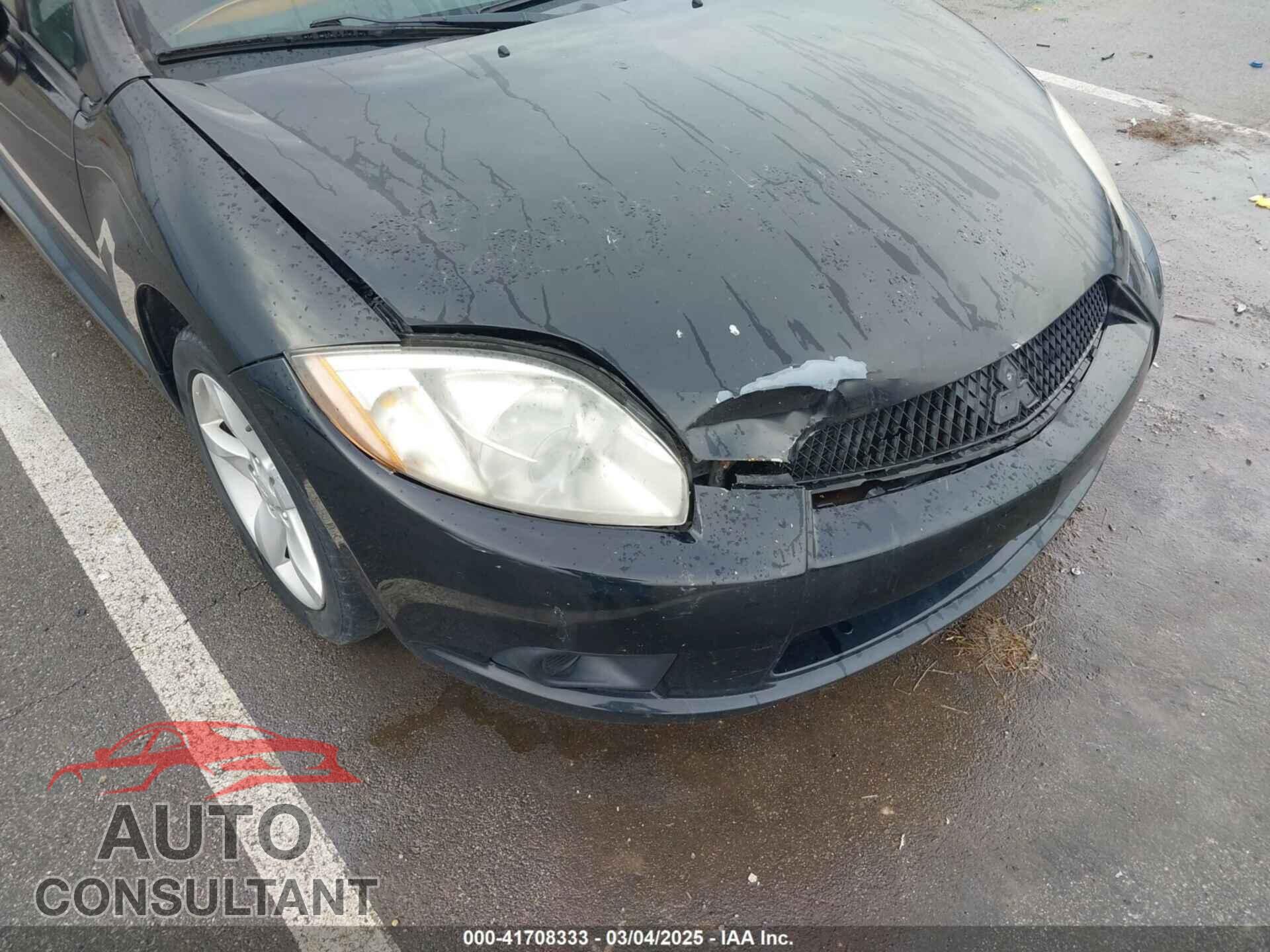 MITSUBISHI ECLIPSE 2009 - 4A3AK24F39E033659