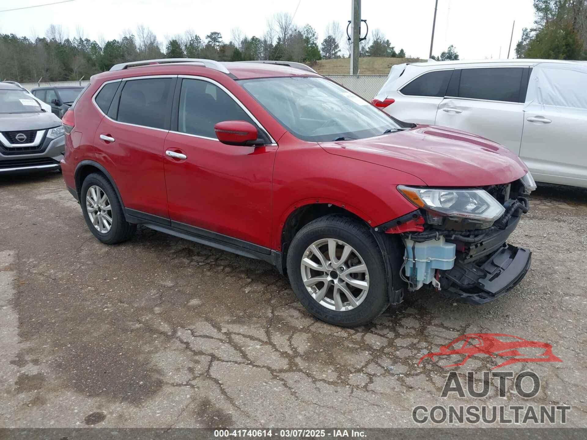 NISSAN ROGUE 2017 - JN8AT2MTXHW383972