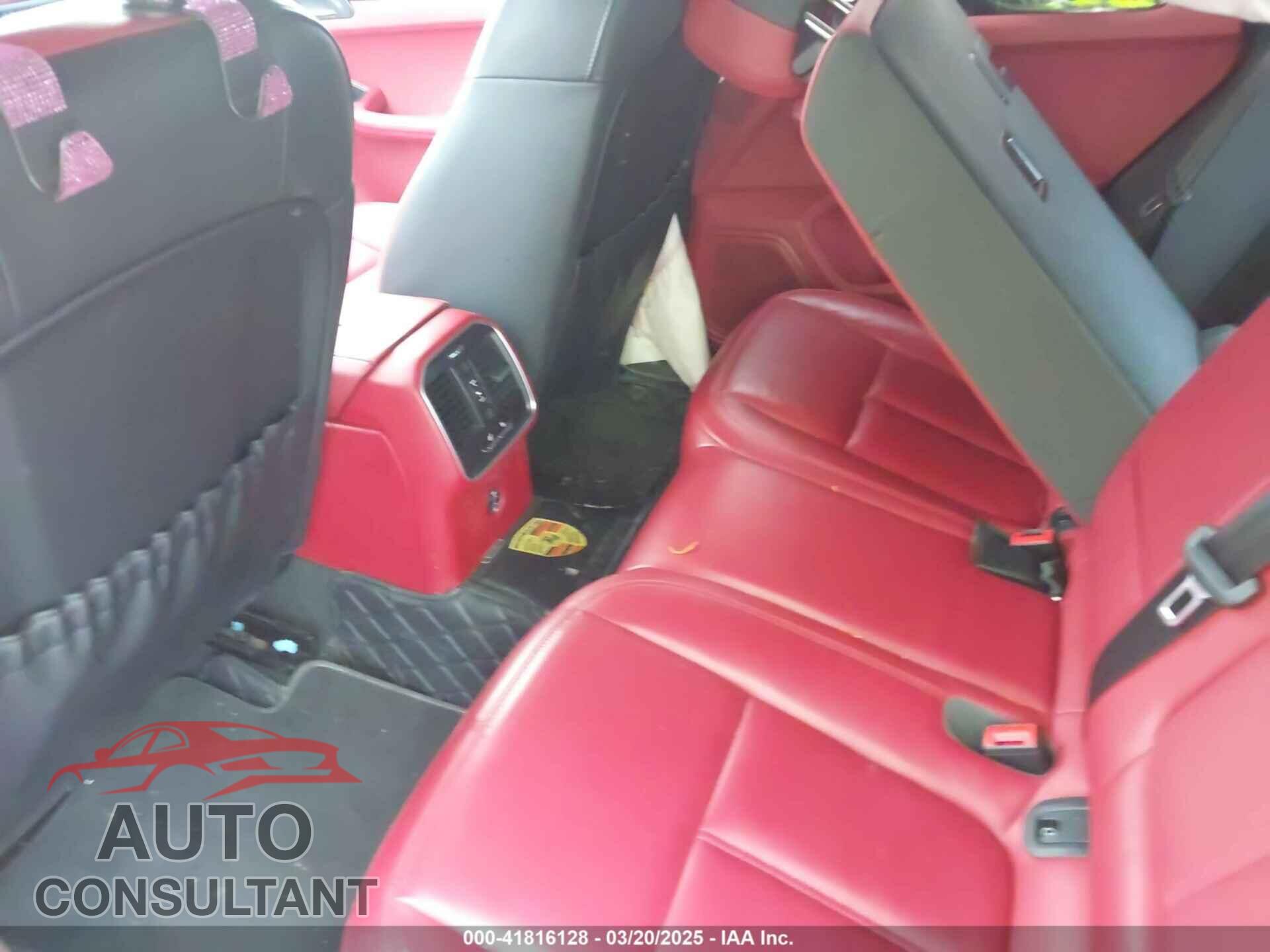 PORSCHE MACAN 2023 - WP1AA2A52PLB09848