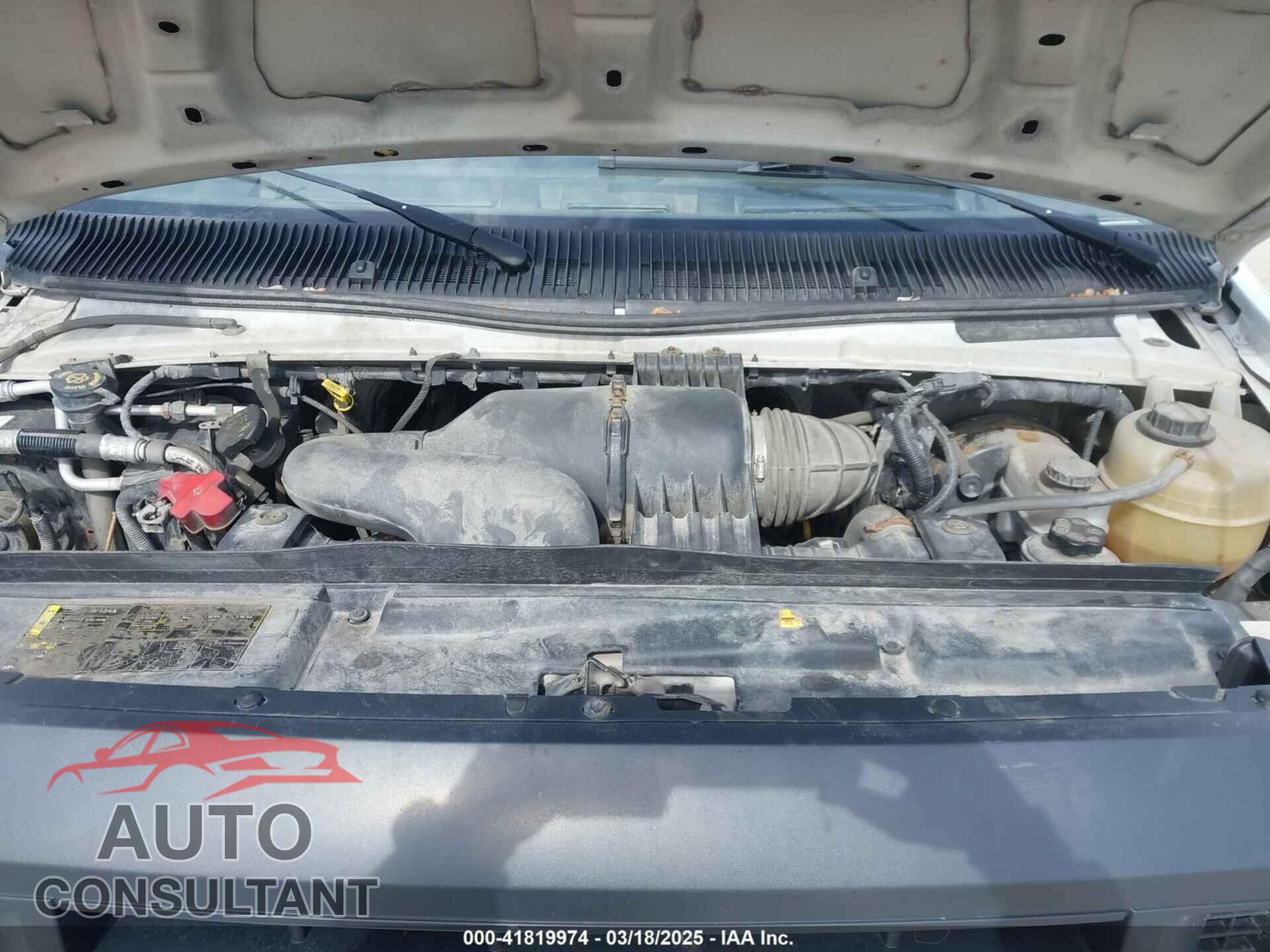FORD E-150 2013 - 1FTNE1EW9DDA17310