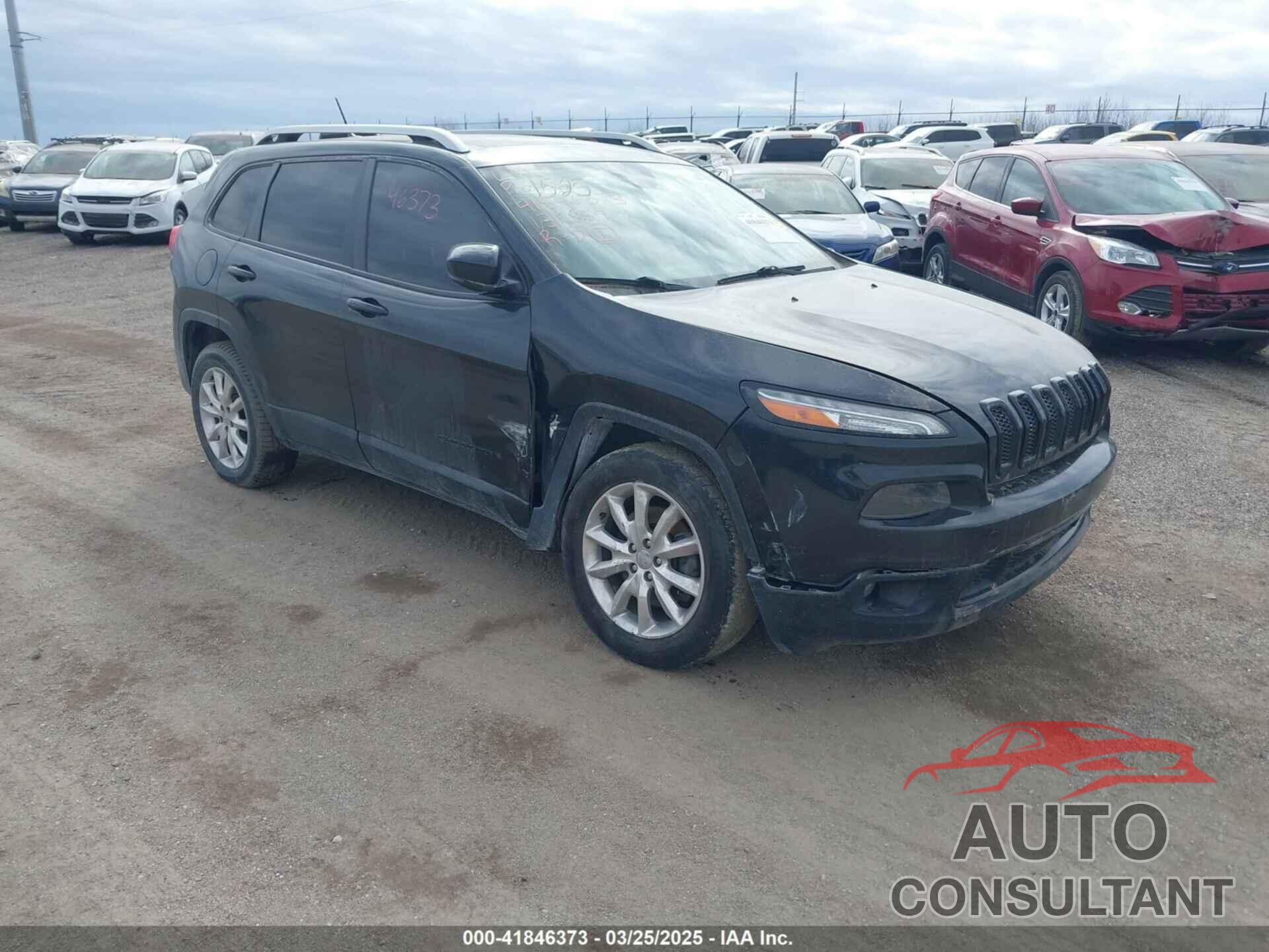JEEP CHEROKEE 2015 - 1C4PJMDS3FW647500