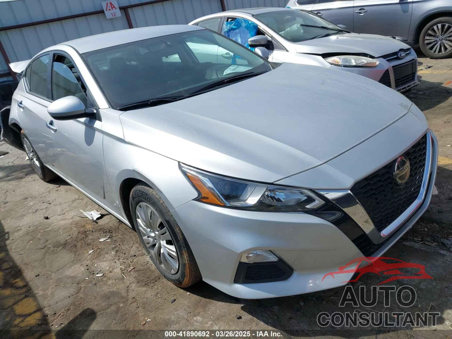 NISSAN ALTIMA 2020 - 1N4BL4BV5LC204141