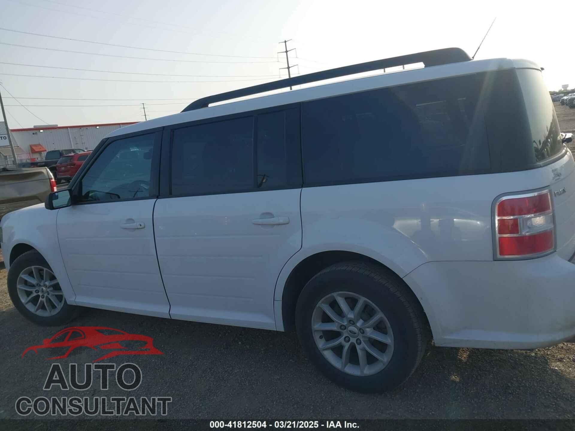 FORD FLEX 2015 - 2FMGK5B80FBA13844