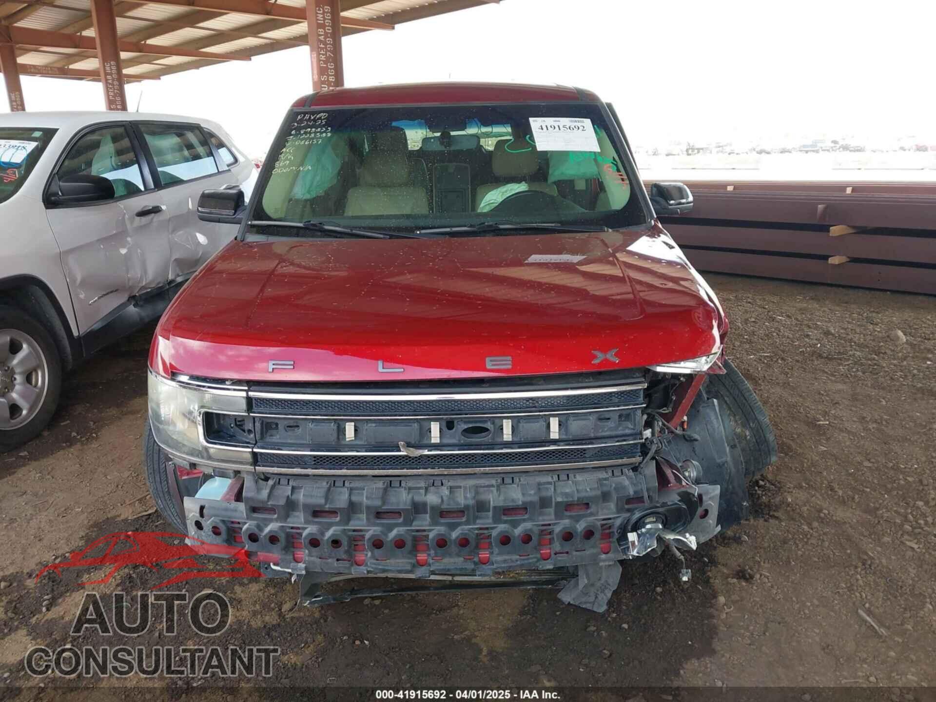 FORD FLEX 2014 - 2FMGK5C84EBD06157