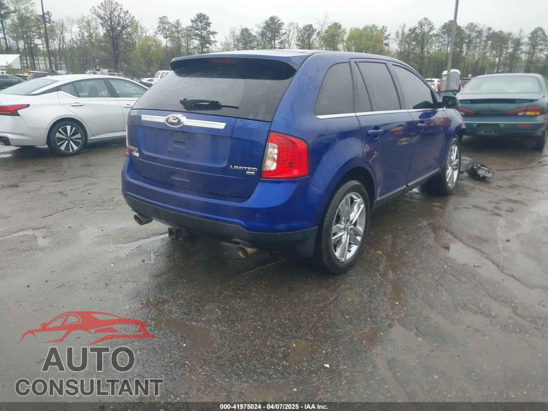 FORD EDGE 2013 - 2FMDK4KC0DBB89677