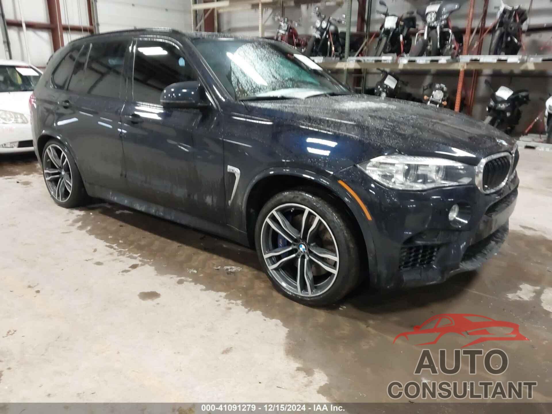 BMW X5 M 2018 - 5YMKT6C58J0X21203