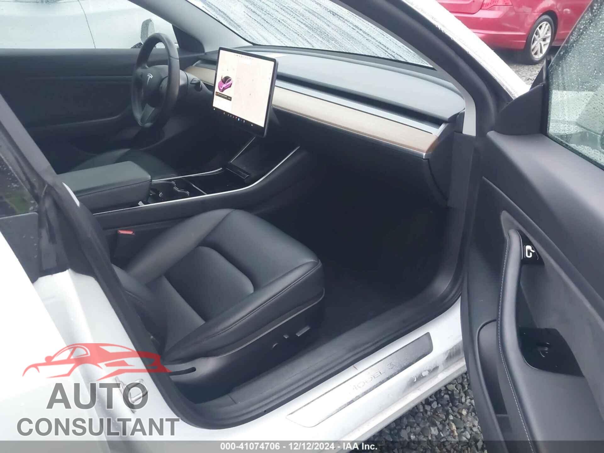 TESLA MODEL 3 2020 - 5YJ3E1EB9LF628191