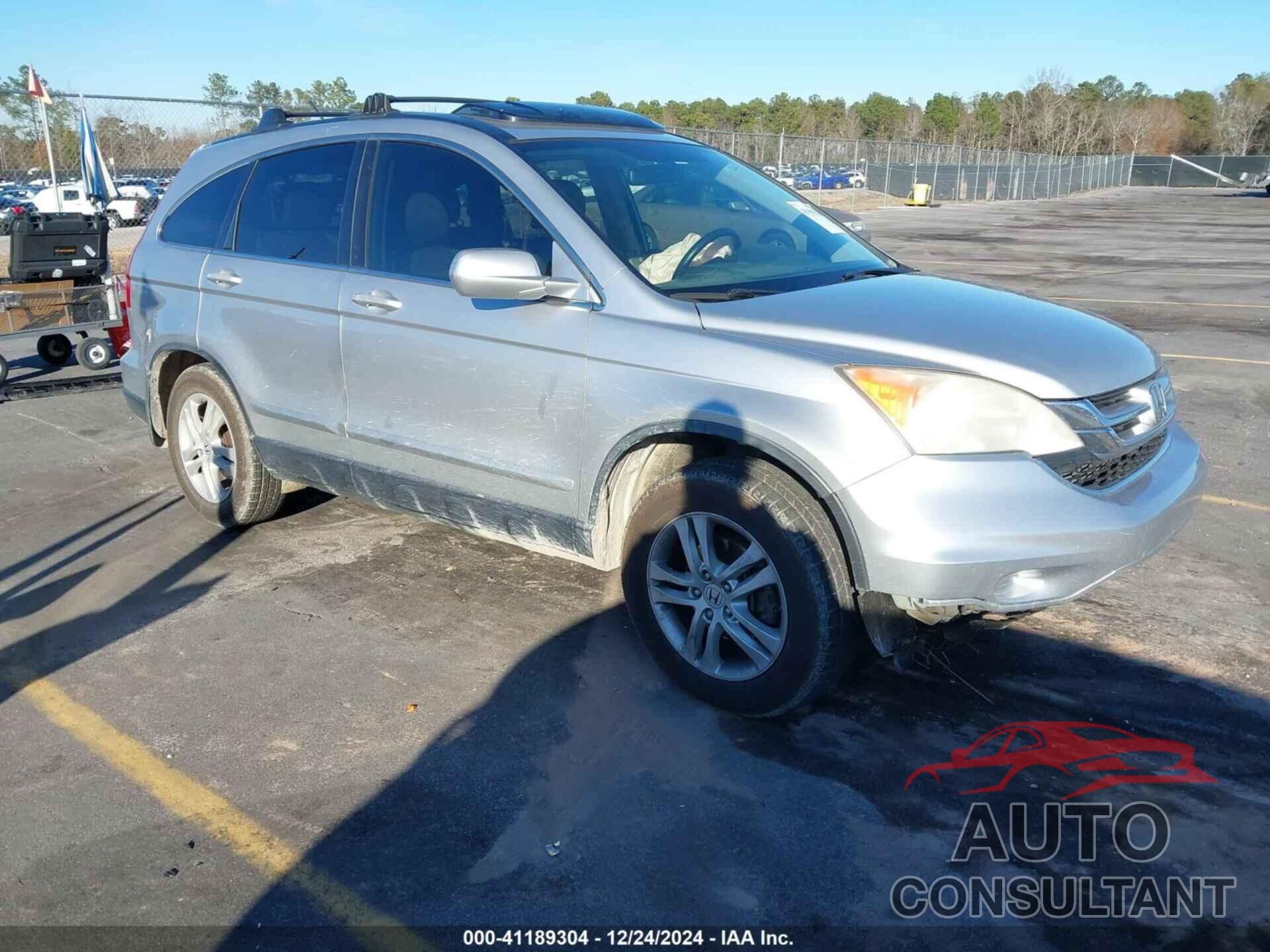 HONDA CR-V 2011 - JHLRE4H74BC008270