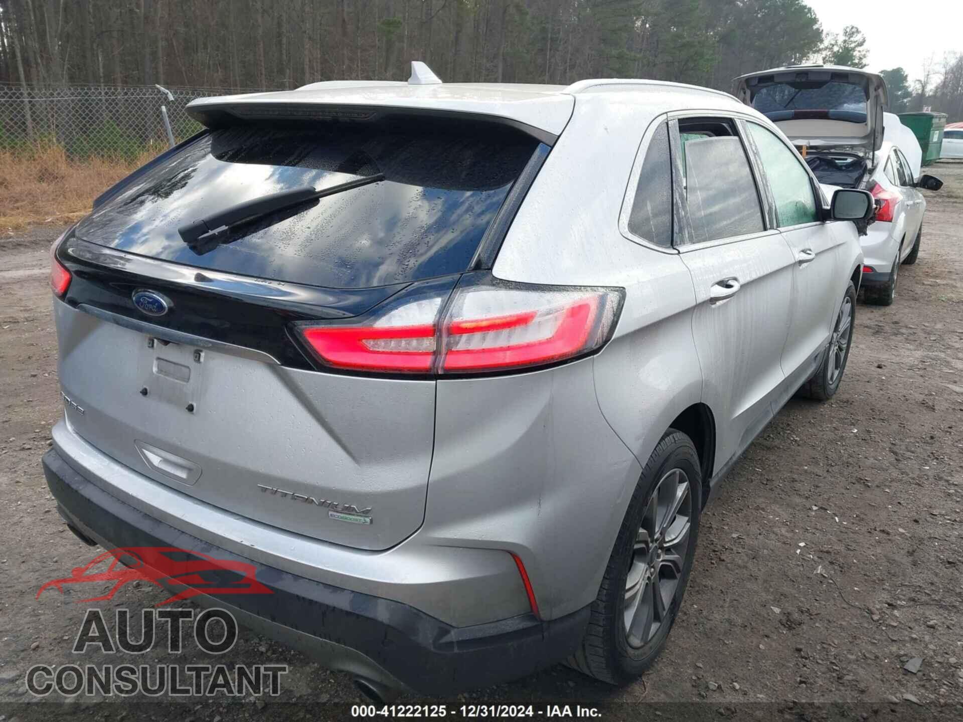 FORD EDGE 2019 - 2FMPK3K96KBC23226