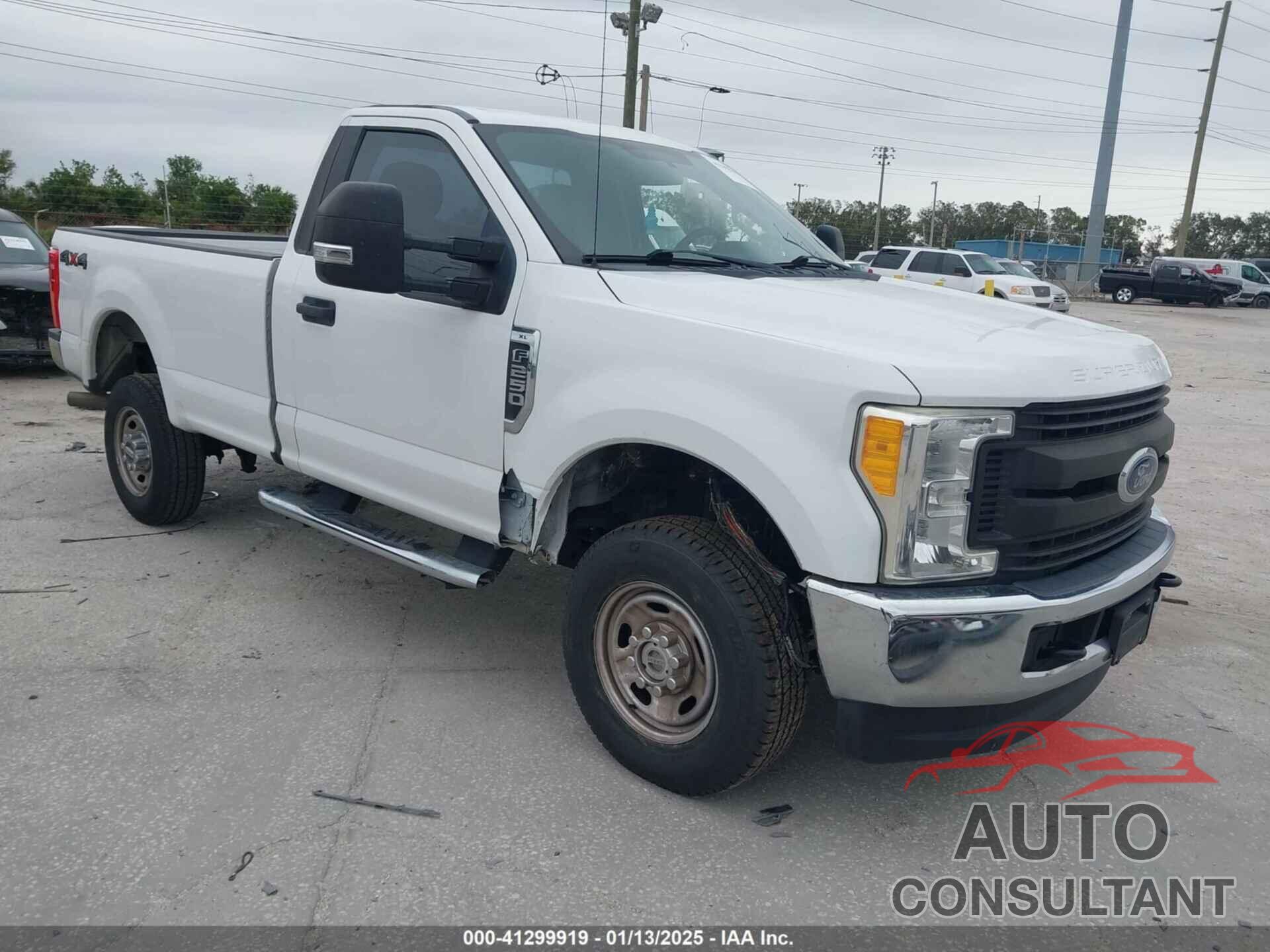 FORD F-250 2017 - 1FTBF2B69HEE78971