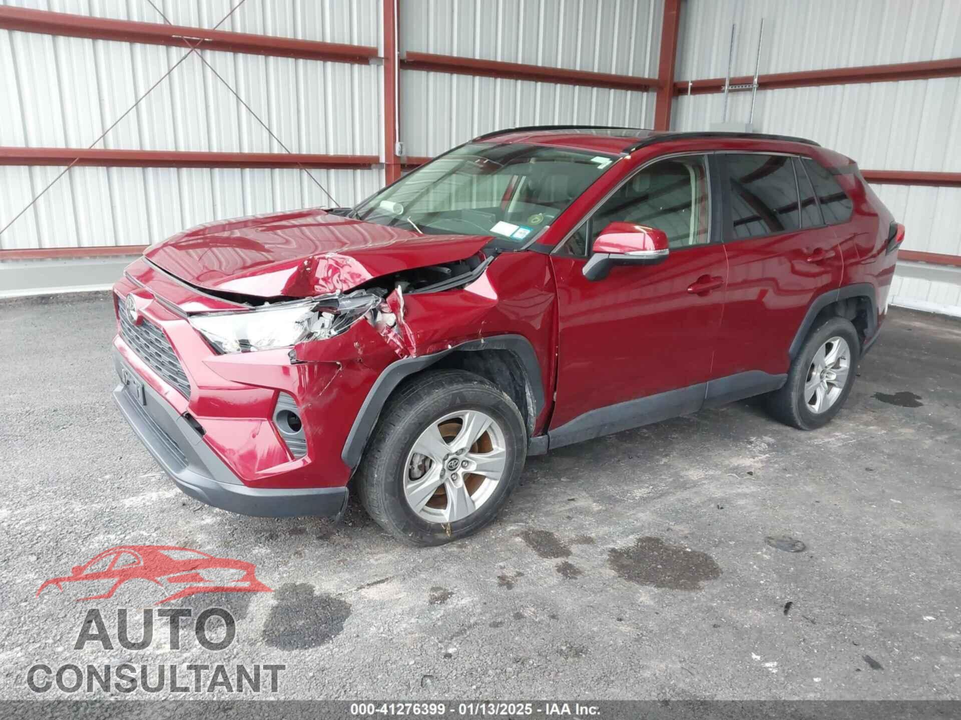 TOYOTA RAV4 2019 - JTMP1RFV4KD501620