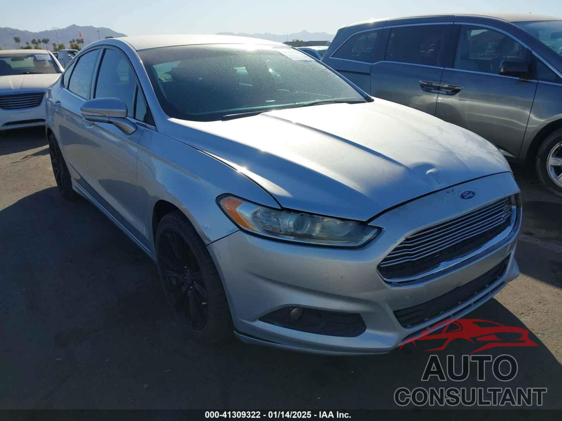 FORD FUSION 2013 - 3FA6P0HRXDR362535