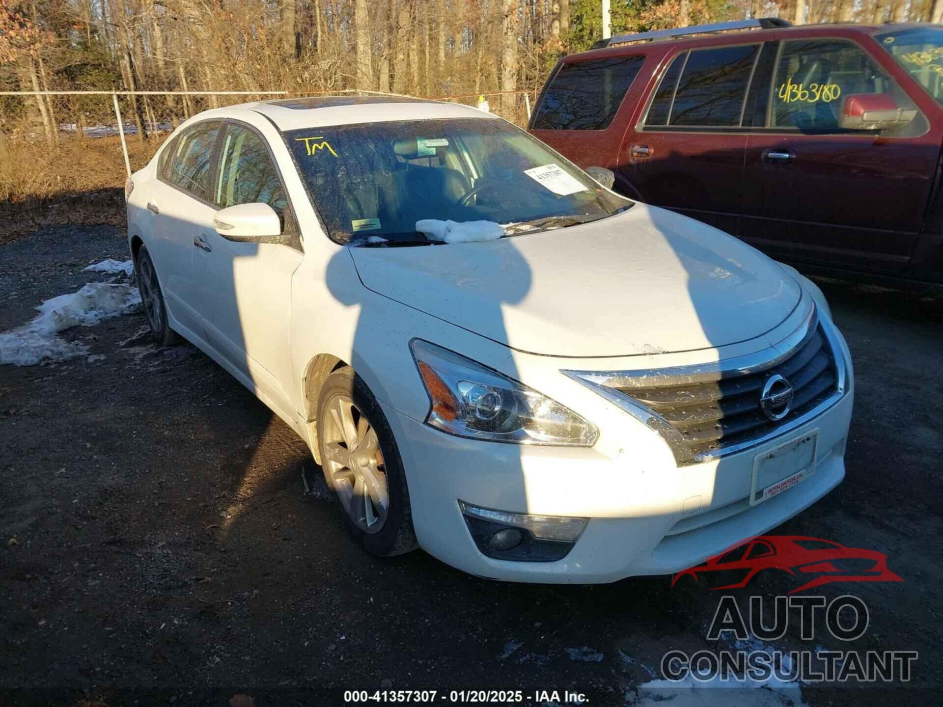 NISSAN ALTIMA 2015 - 1N4AL3AP6FC231846