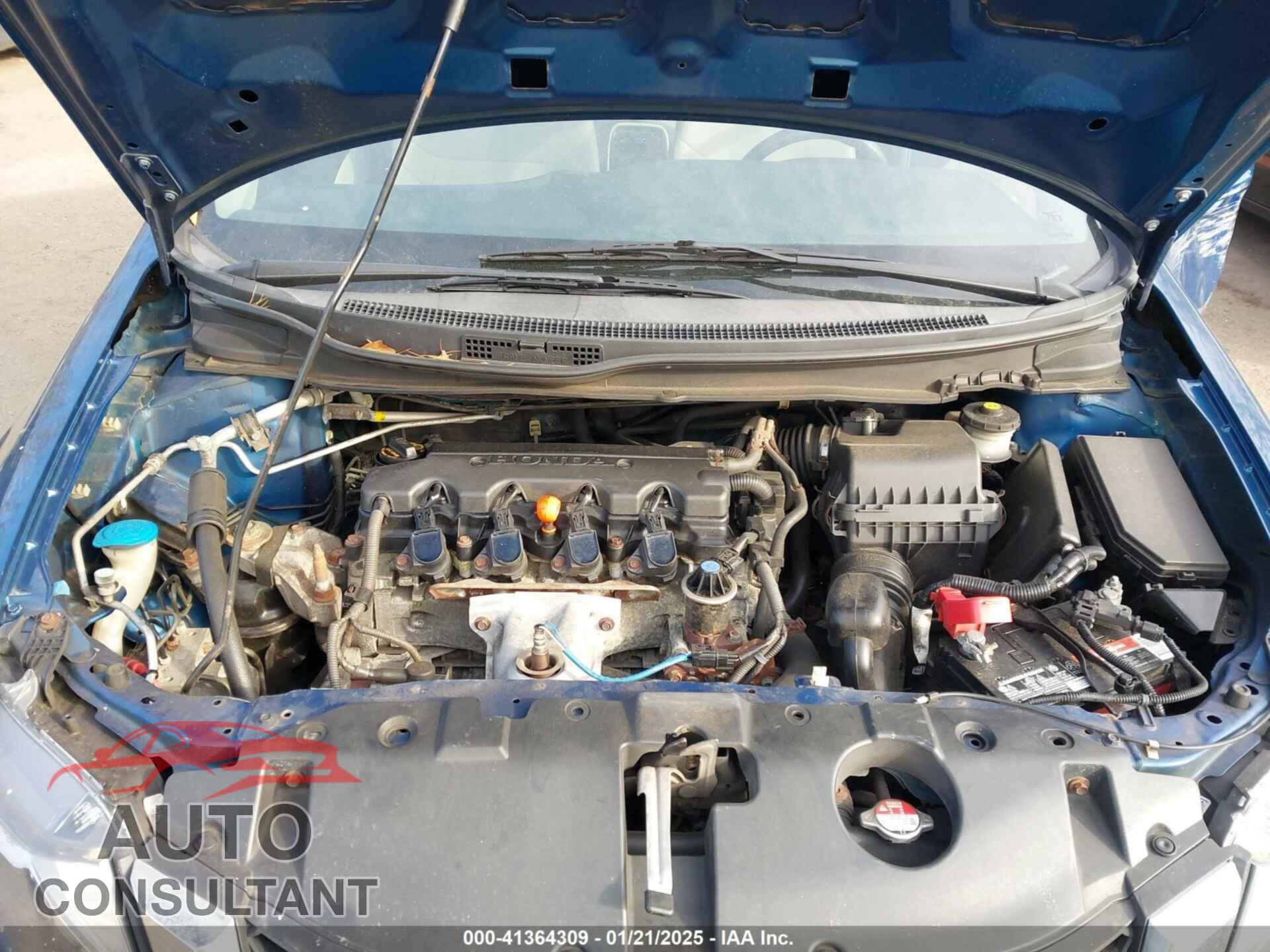 HONDA CIVIC 2013 - 19XFB2F54DE062193