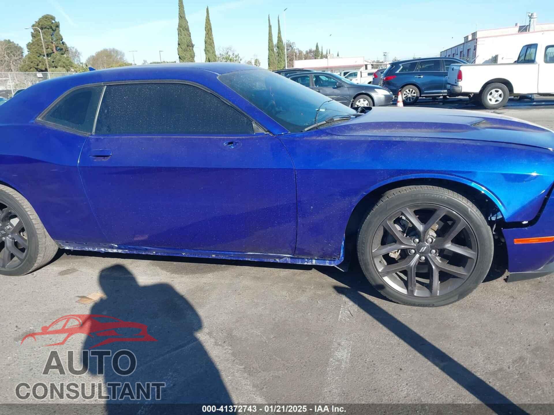 DODGE CHALLENGER 2020 - 2C3CDZAG0LH165231