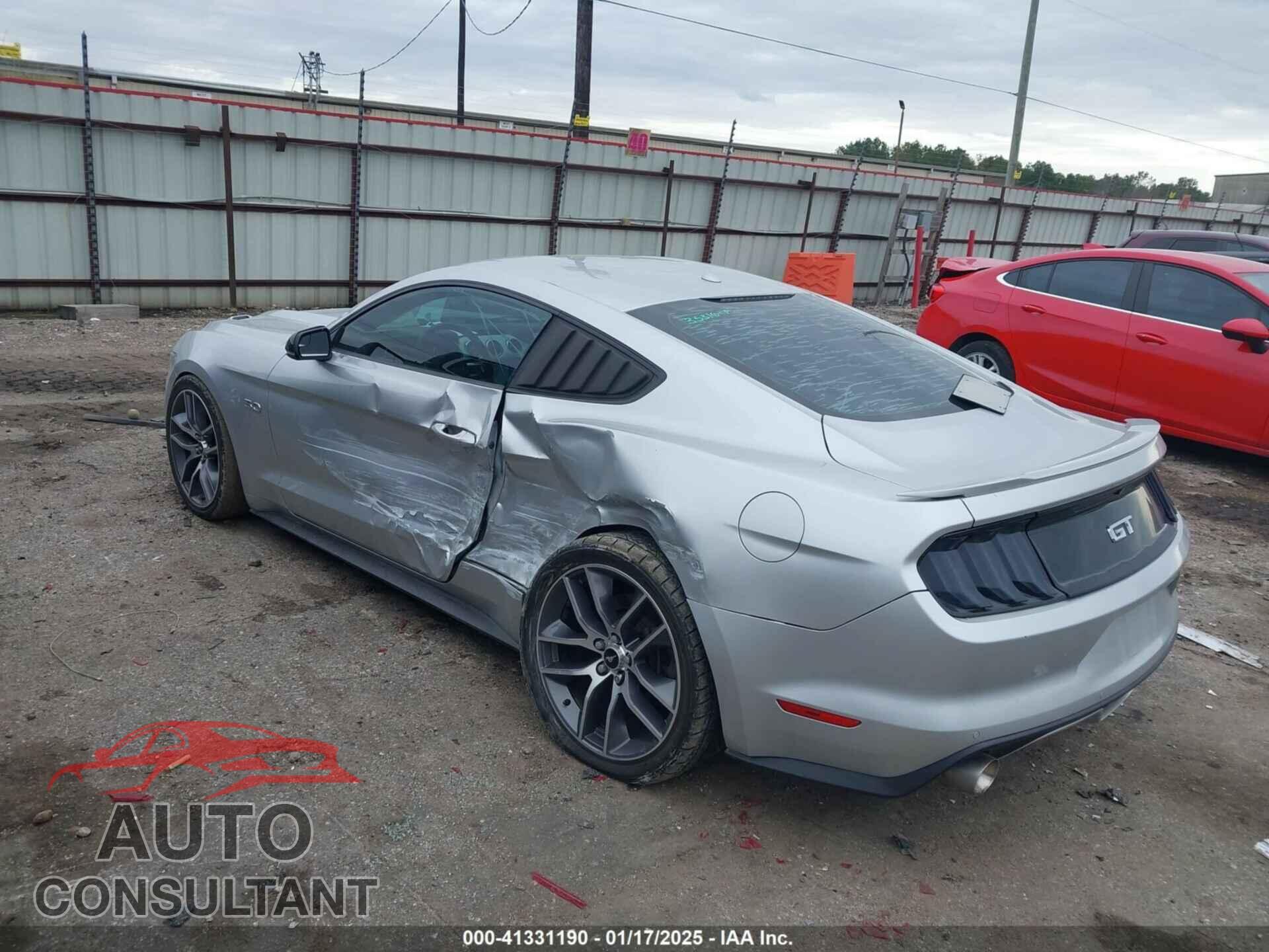 FORD MUSTANG 2016 - 1FA6P8CF6G5229838