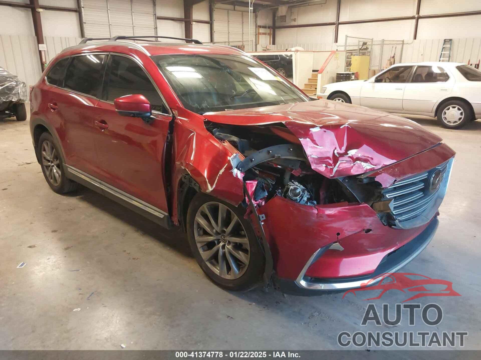 MAZDA CX-9 2018 - JM3TCADY0J0206275