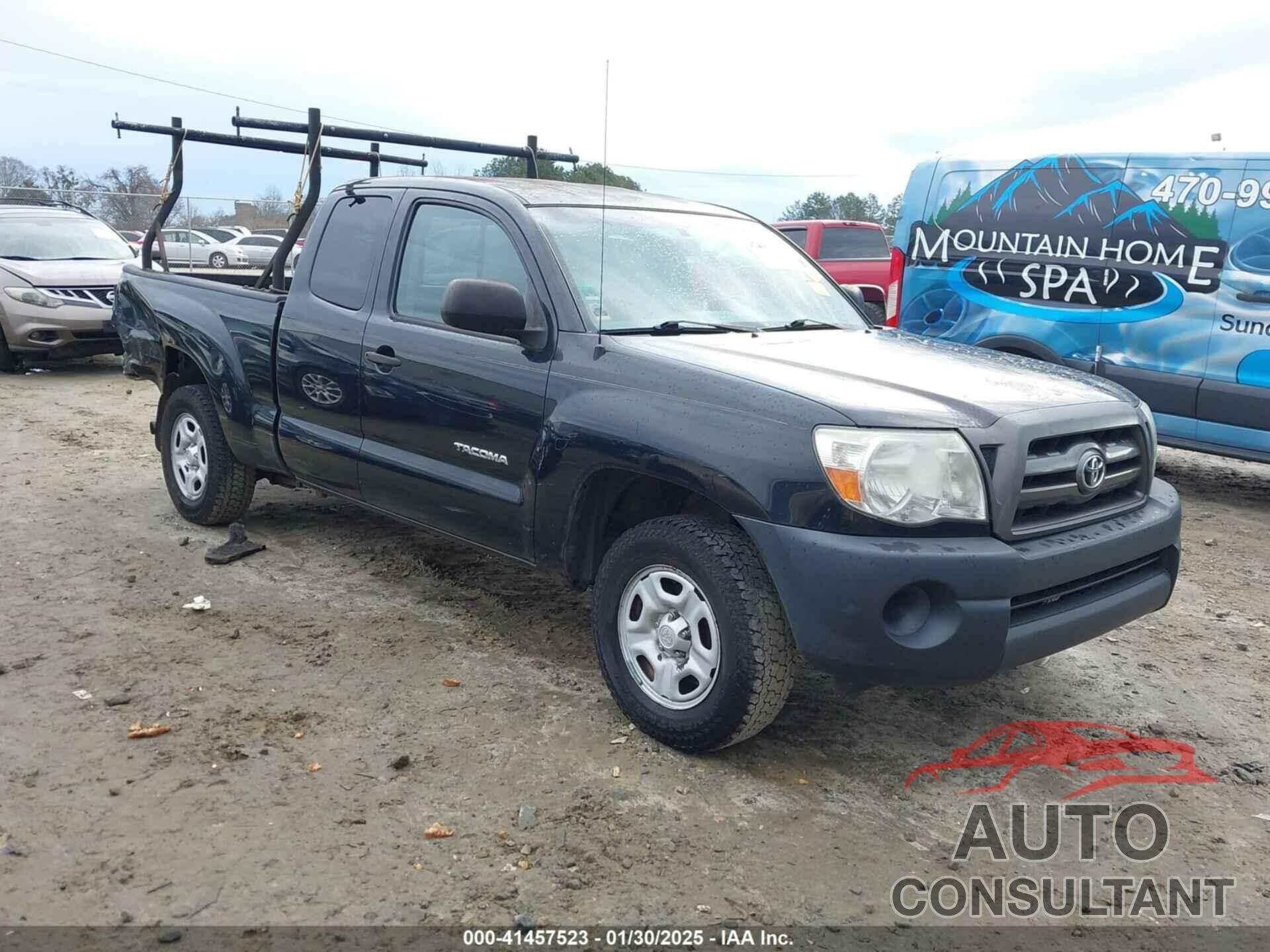 TOYOTA TACOMA 2009 - 5TETX22NX9Z650769