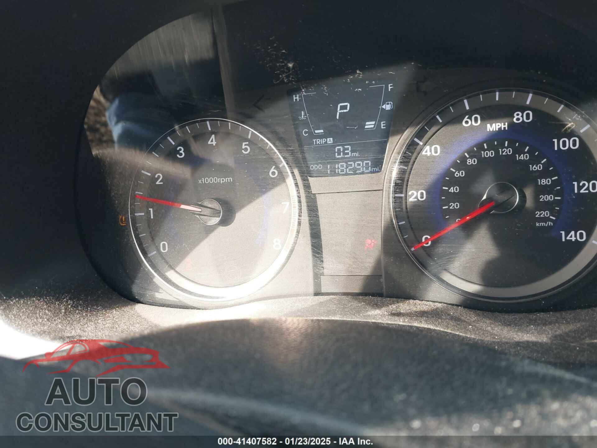 HYUNDAI ACCENT 2012 - KMHCU5AEXCU053645