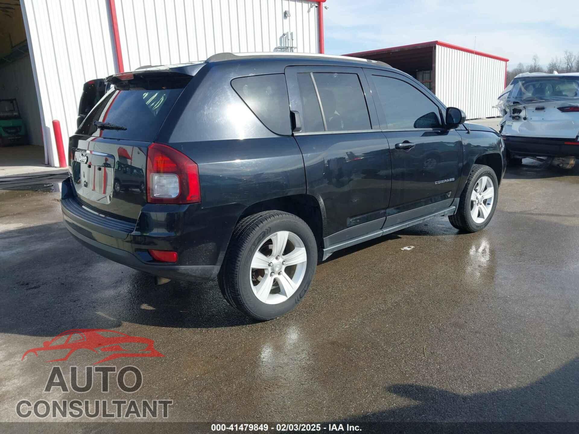 JEEP COMPASS 2015 - 1C4NJDBB2FD283091
