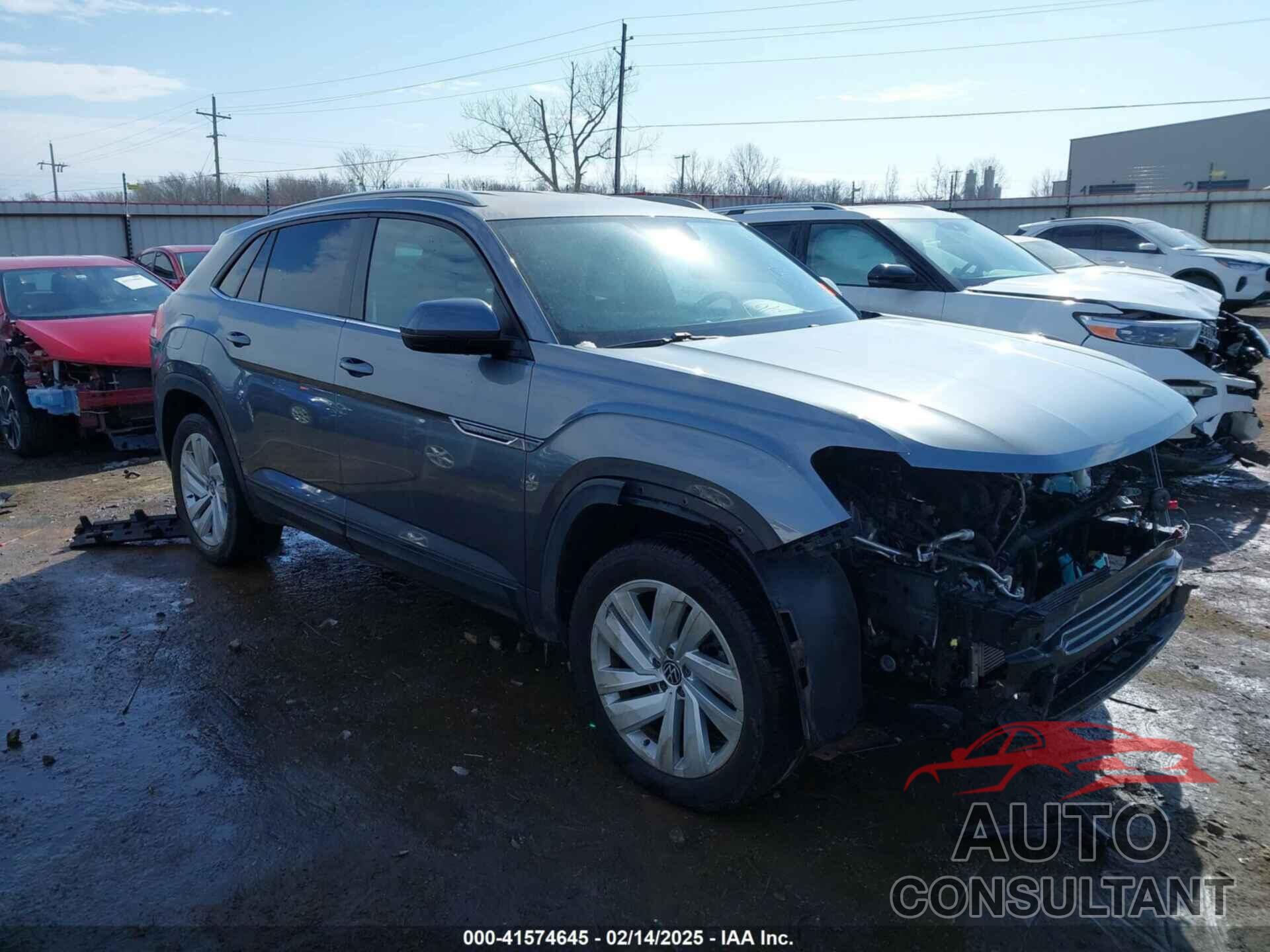 VOLKSWAGEN ATLAS CROSS SPORT 2020 - 1V21E2CA9LC211835