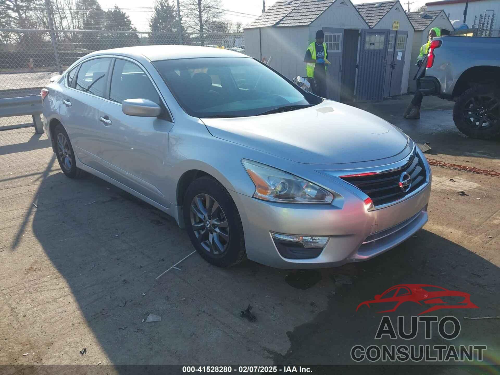 NISSAN ALTIMA 2015 - 1N4AL3AP9FC591855