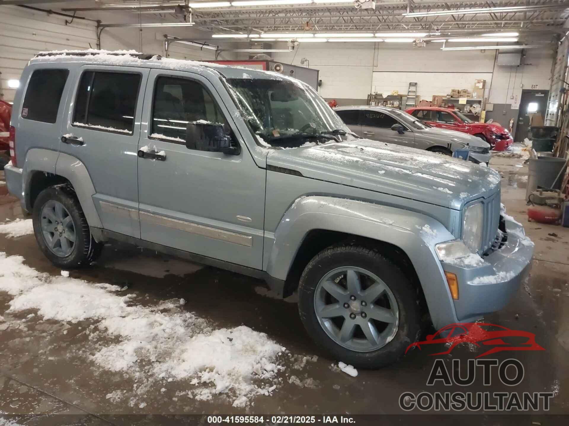 JEEP LIBERTY 2012 - 1C4PJMAK9CW178638