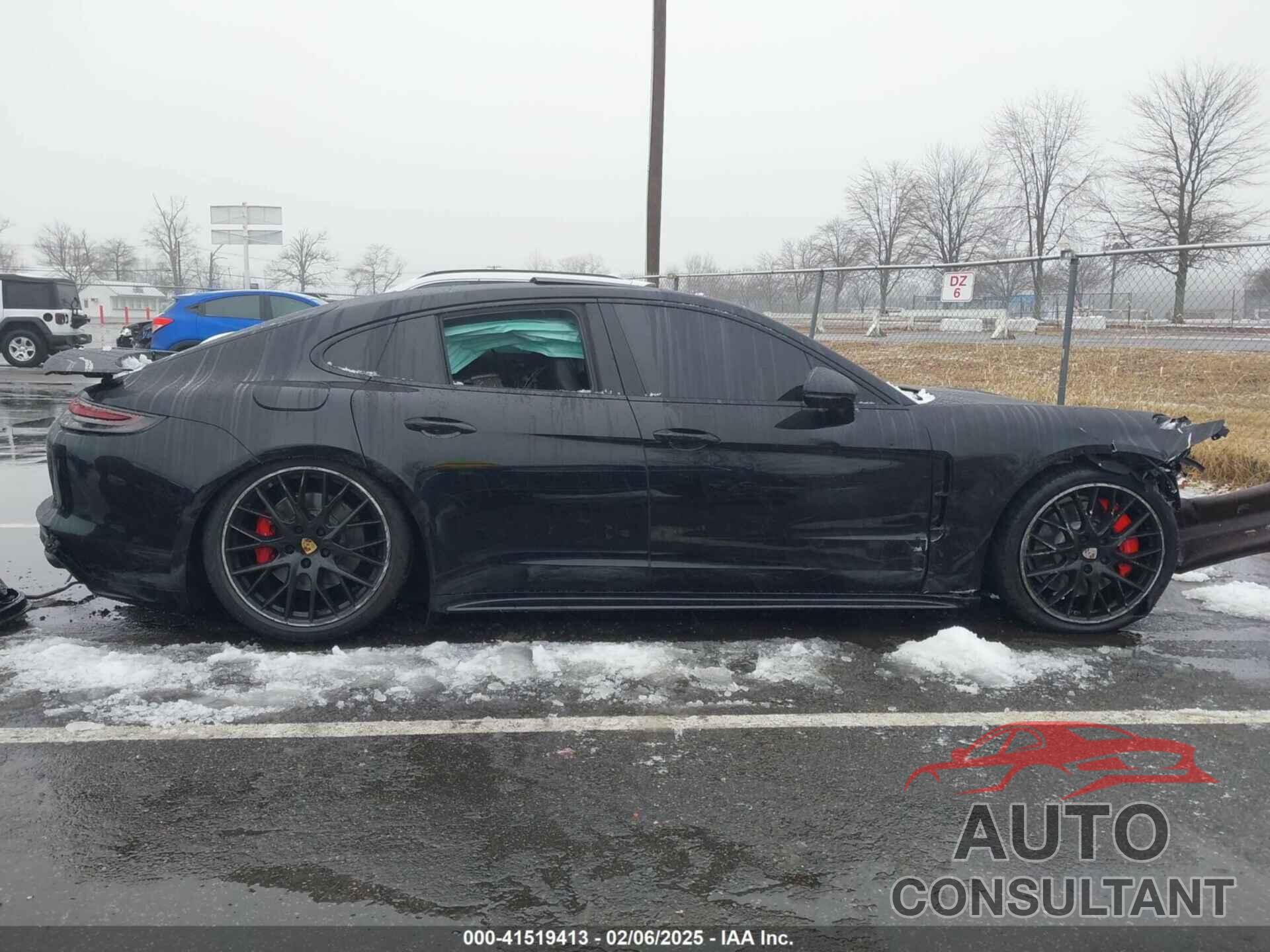 PORSCHE PANAMERA 2020 - WP0AG2A71LL145378