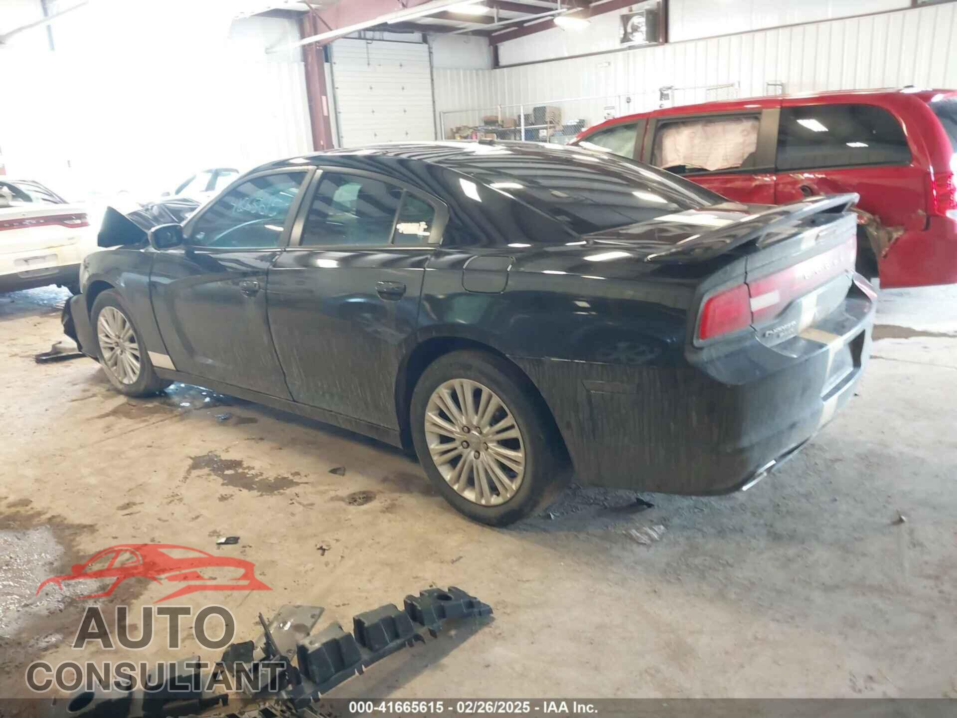 DODGE CHARGER 2014 - 2C3CDXJG0EH296568