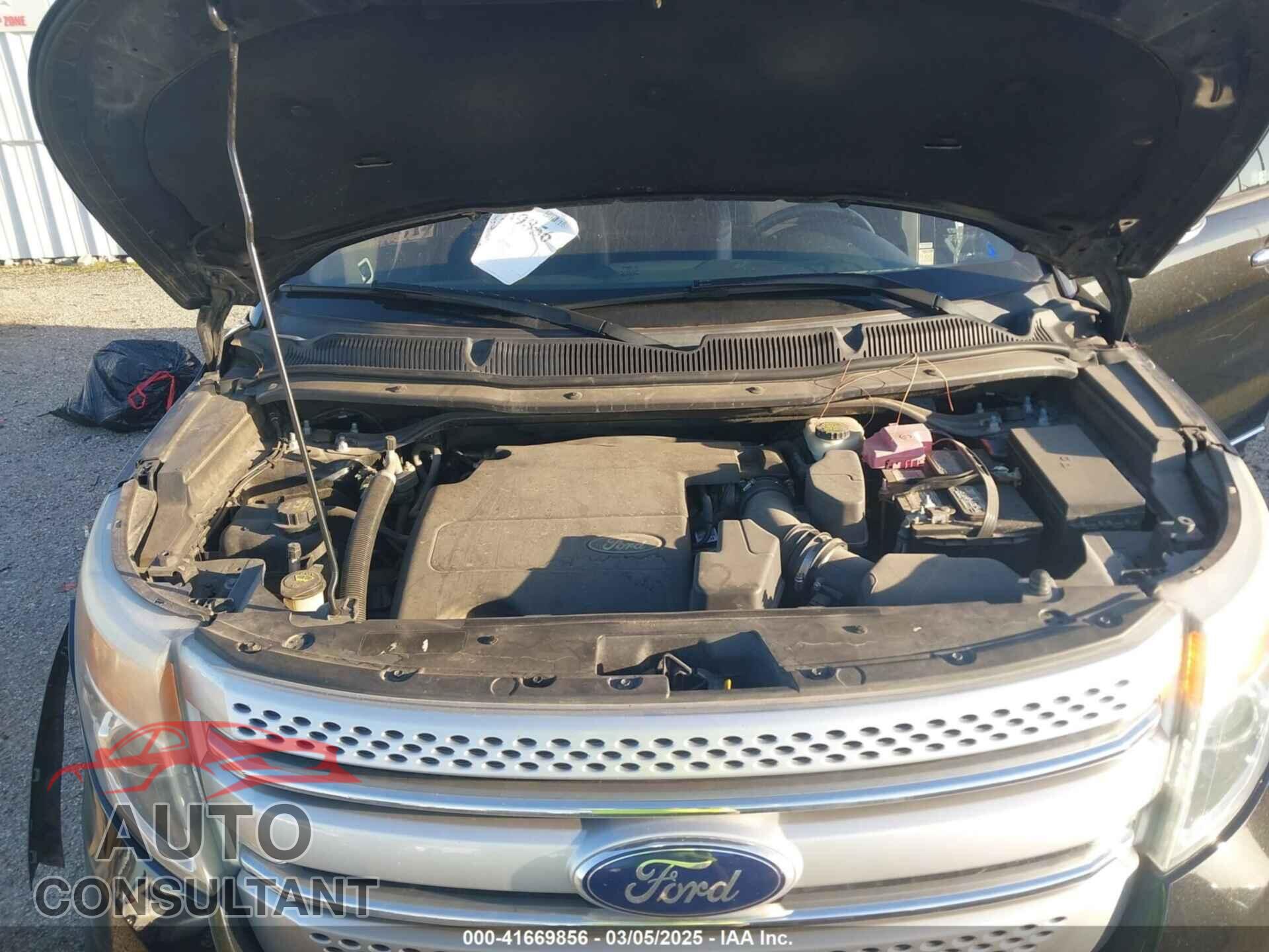 FORD EXPLORER 2015 - 1FM5K7D85FGA12388