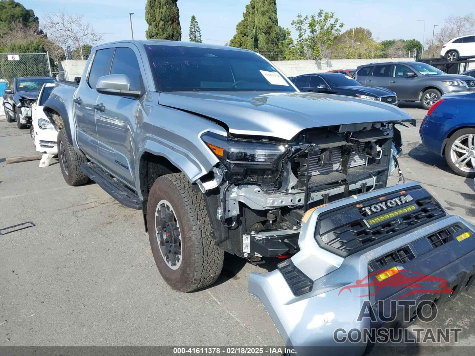 TOYOTA TACOMA 2024 - 3TMLB5JN6RM022612