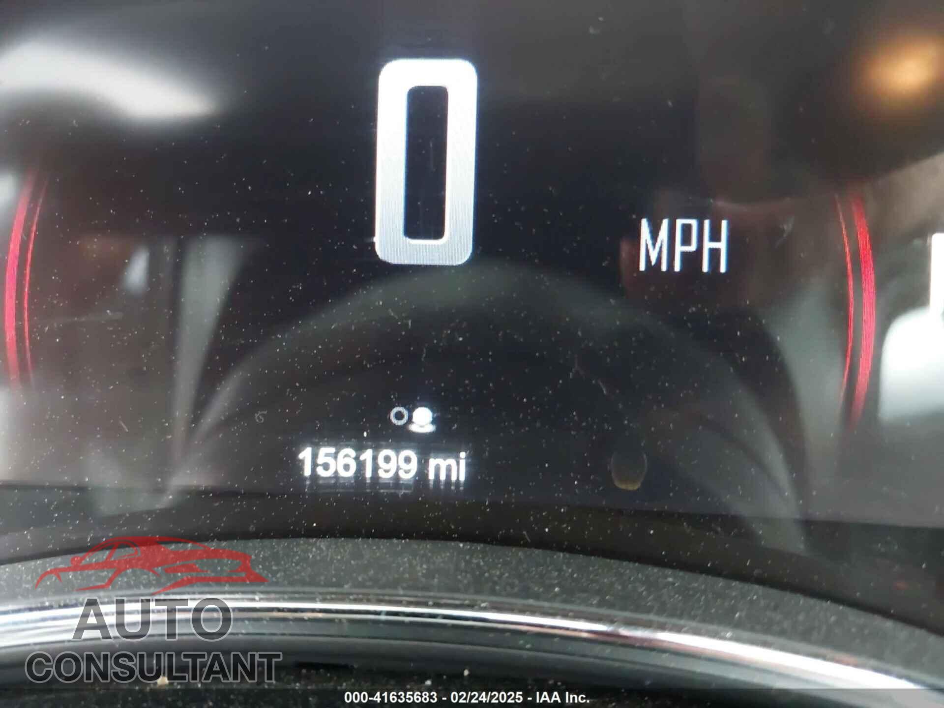 DODGE DURANGO 2014 - 1C4RDJAG9EC354358
