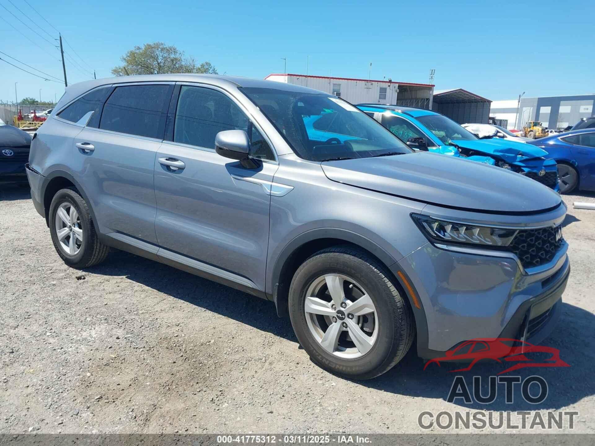 KIA SORENTO 2023 - 5XYRG4LC0PG197546