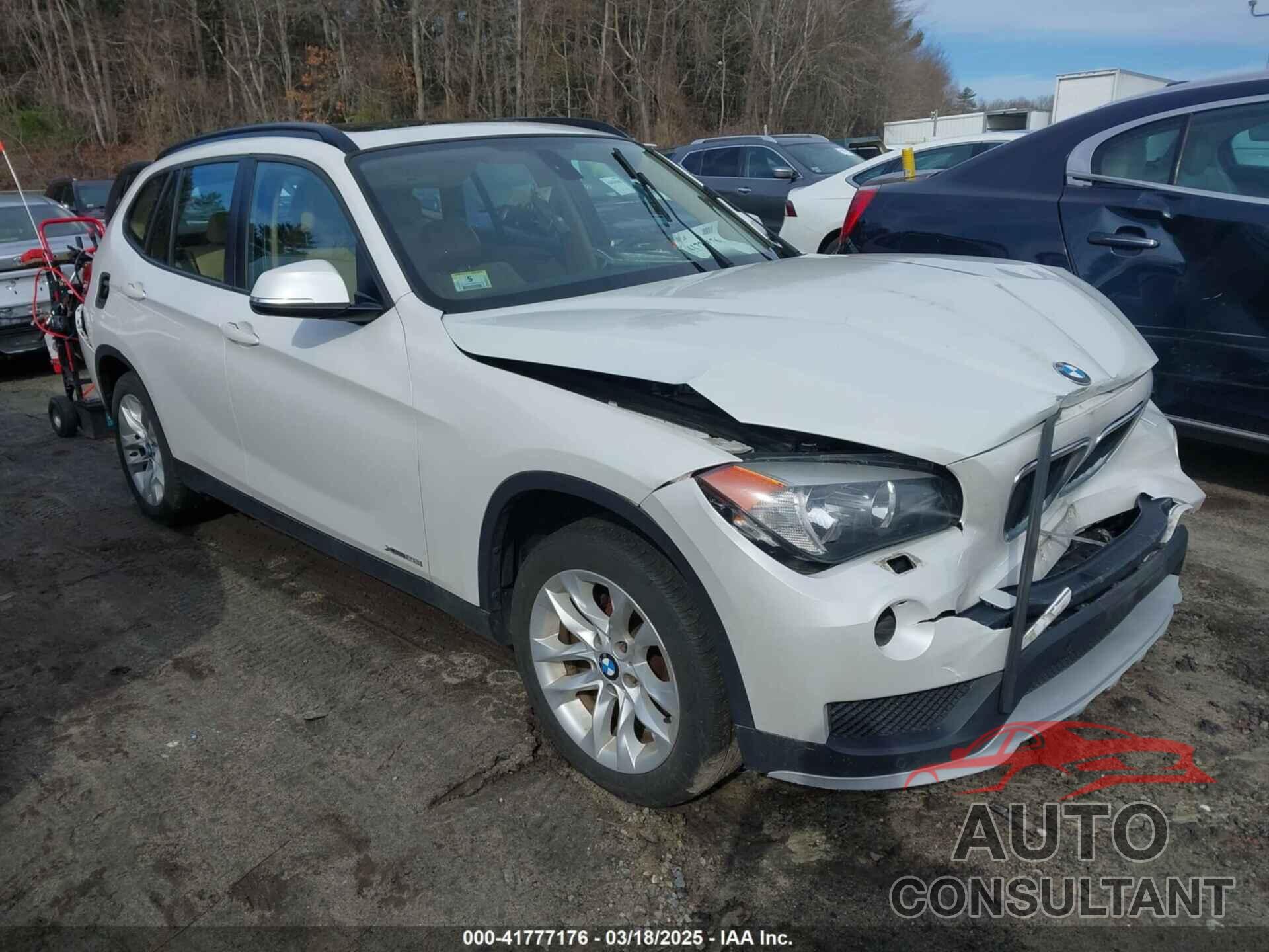 BMW X1 2015 - WBAVL1C59FVY40443