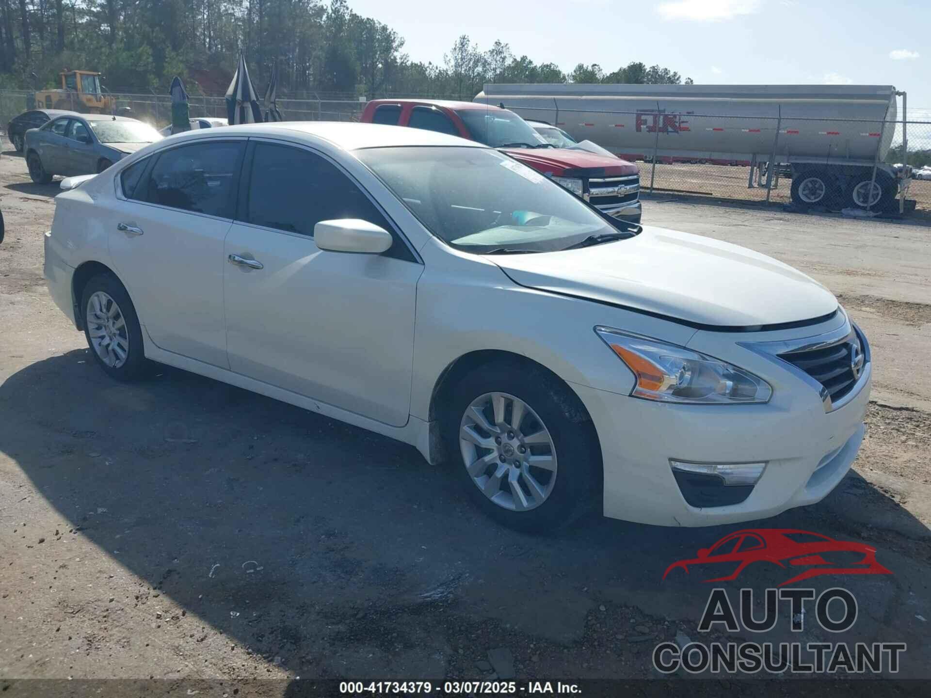 NISSAN ALTIMA 2015 - 1N4AL3AP3FC127220