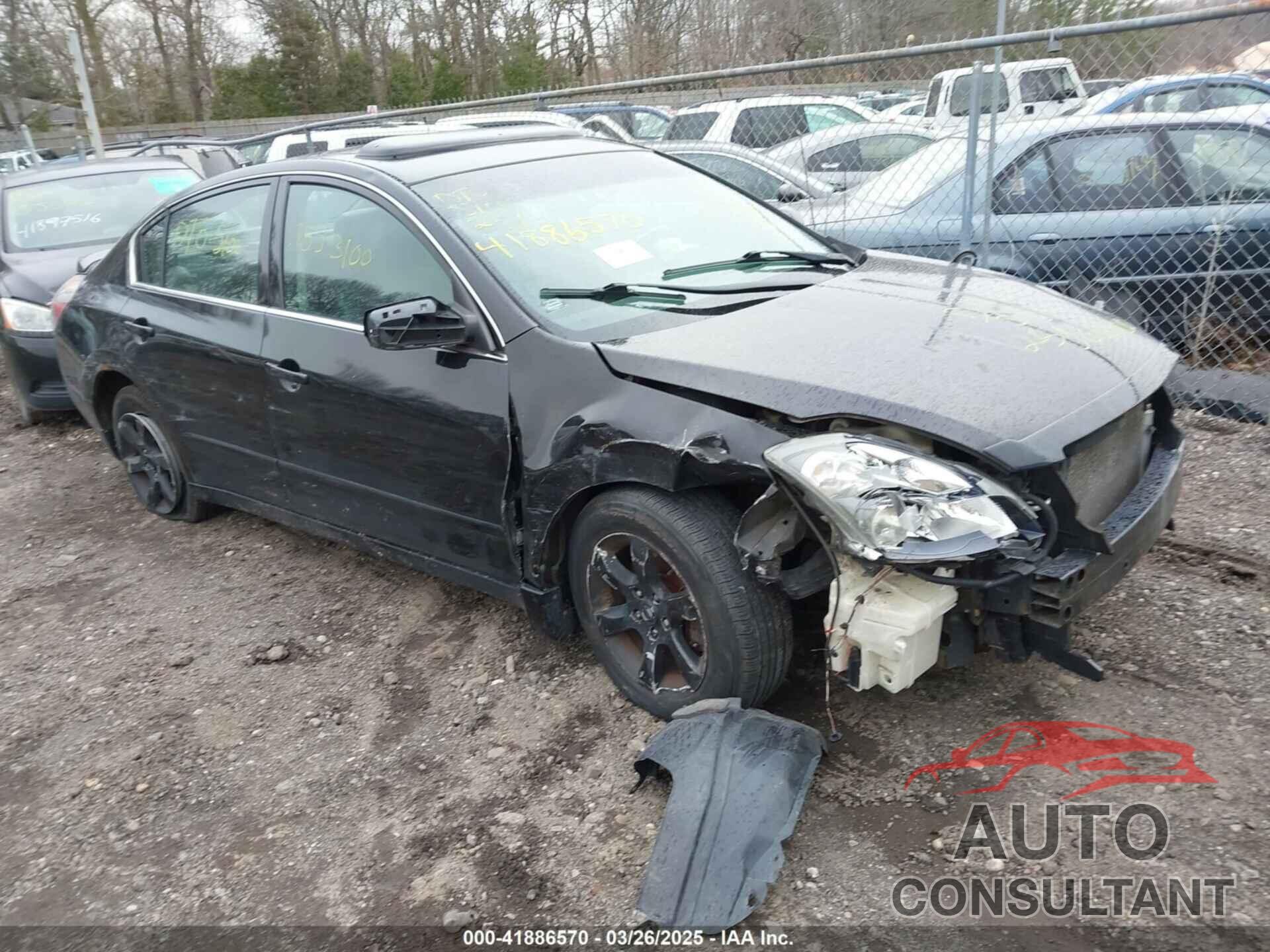 NISSAN ALTIMA 2009 - 1N4AL21E89N463155