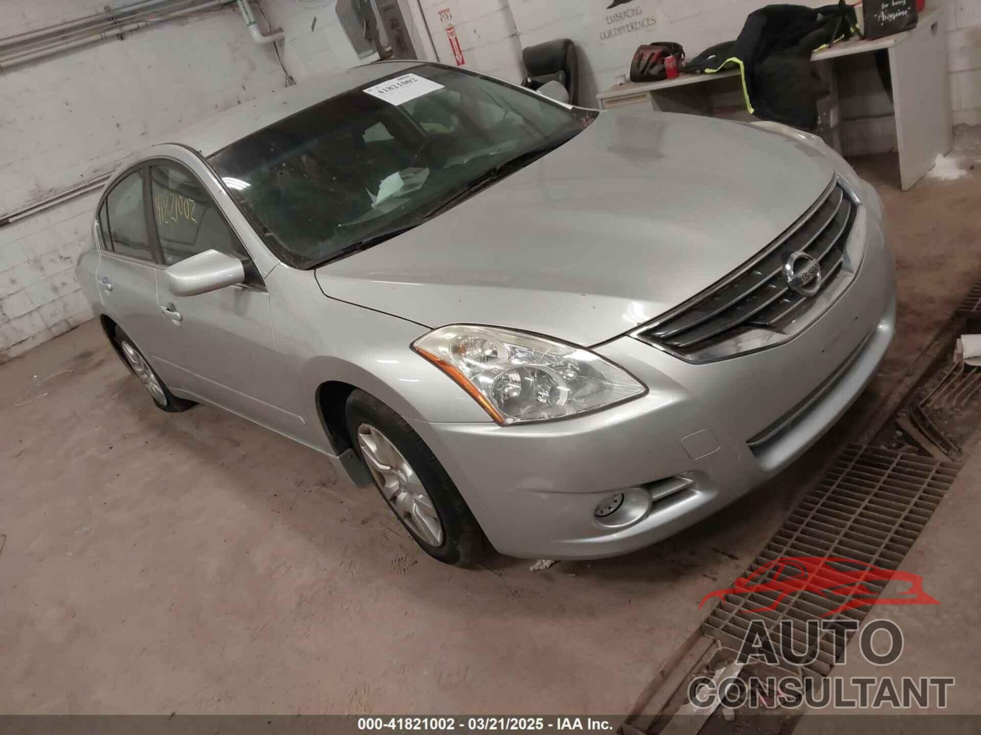 NISSAN ALTIMA 2011 - 1N4AL2AP5BN487503