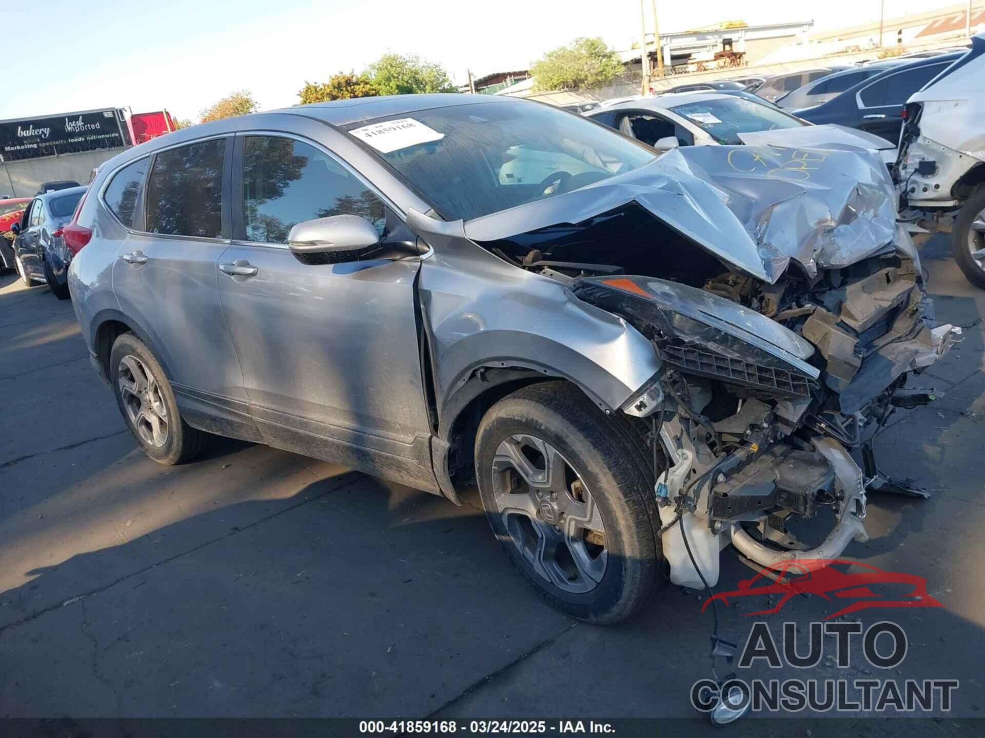 HONDA CR-V 2018 - 2HKRW1H80JH509967