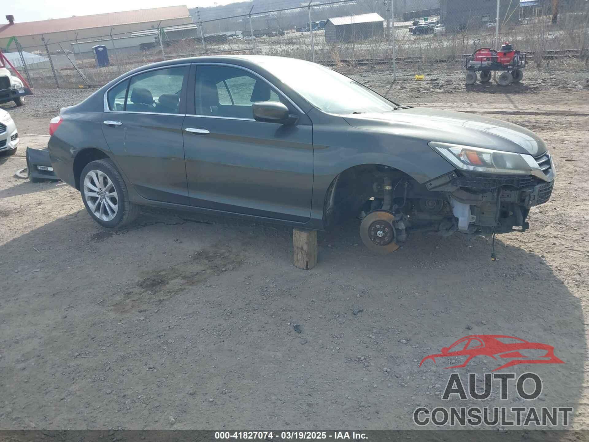 HONDA ACCORD 2013 - 1HGCR2F5XDA163144