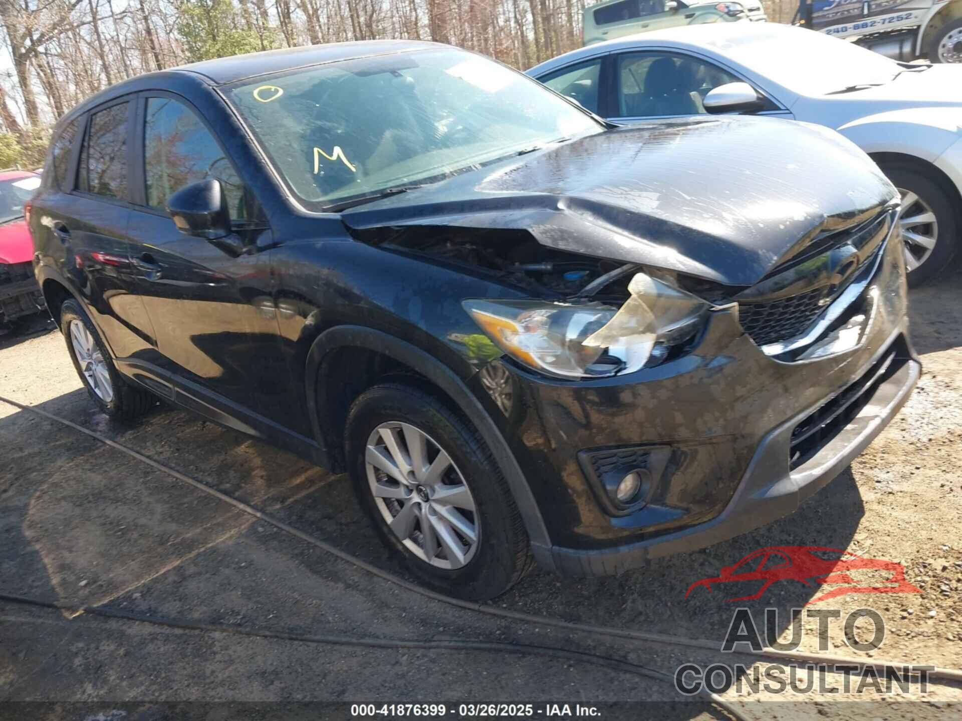 MAZDA CX-5 2013 - JM3KE2CE3D0105660