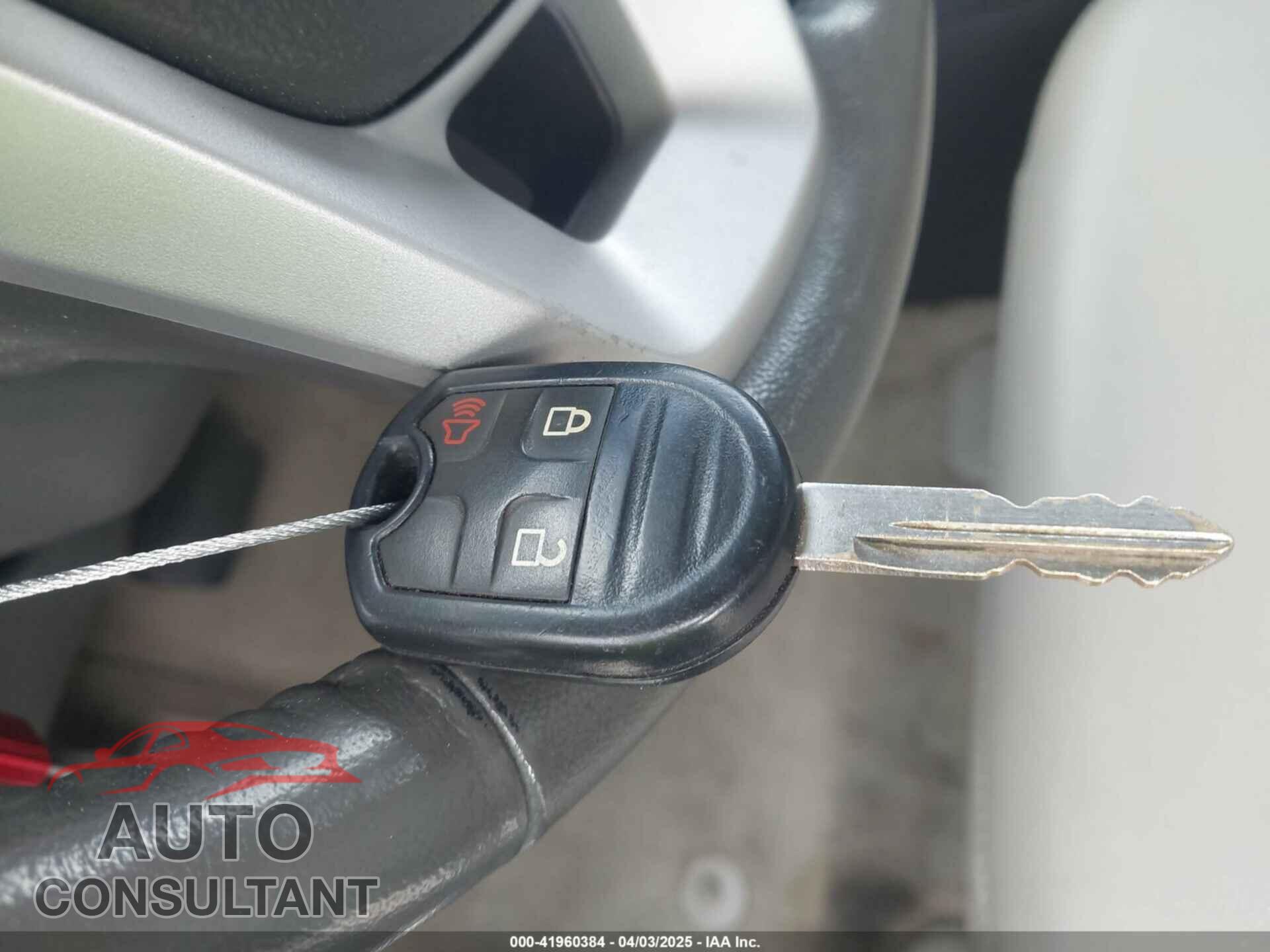 FORD EDGE 2011 - 2FMDK3KC6BBA33666