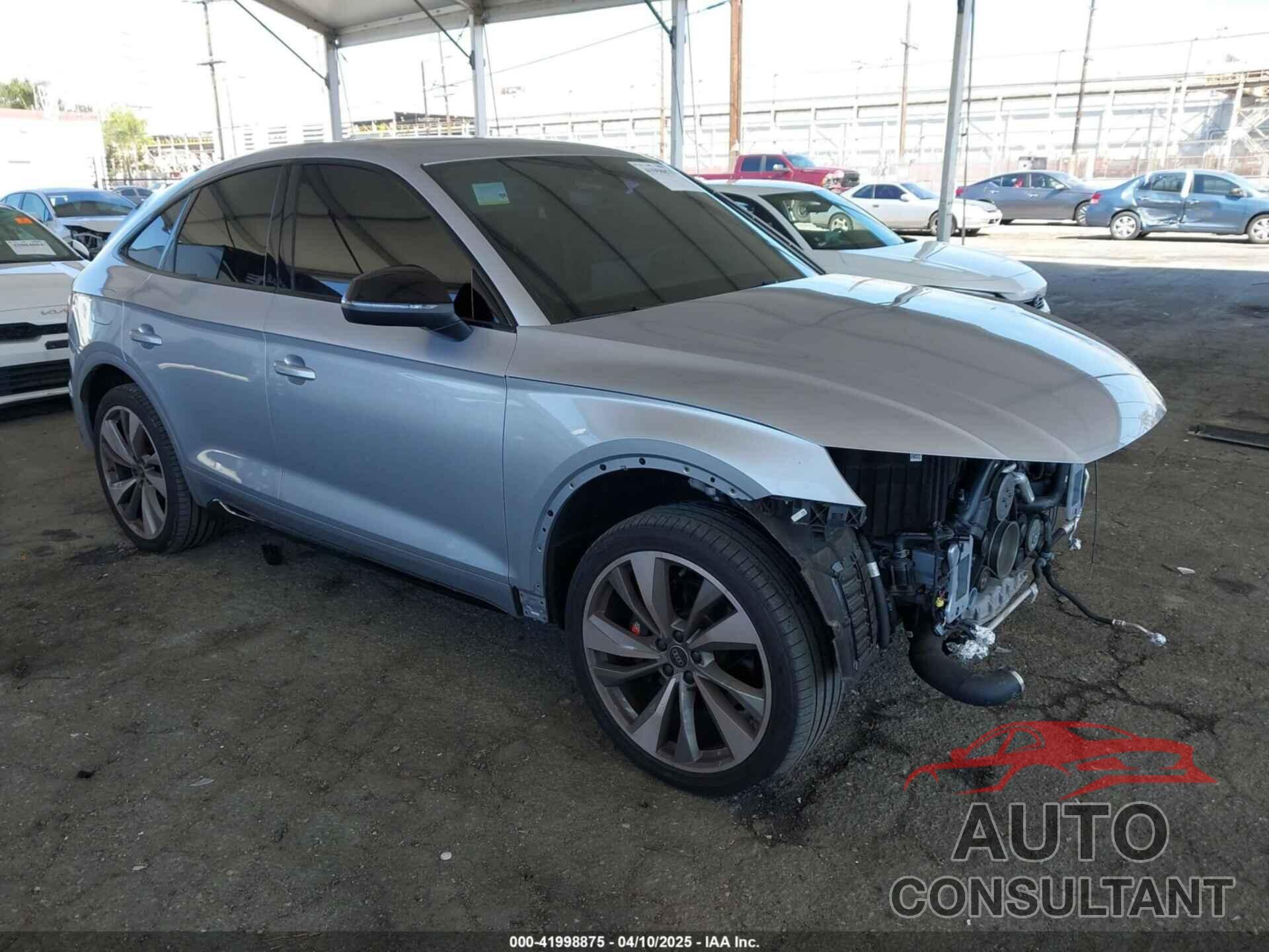 AUDI SQ5 SPORTBACK 2023 - WA124AFY1P2033677