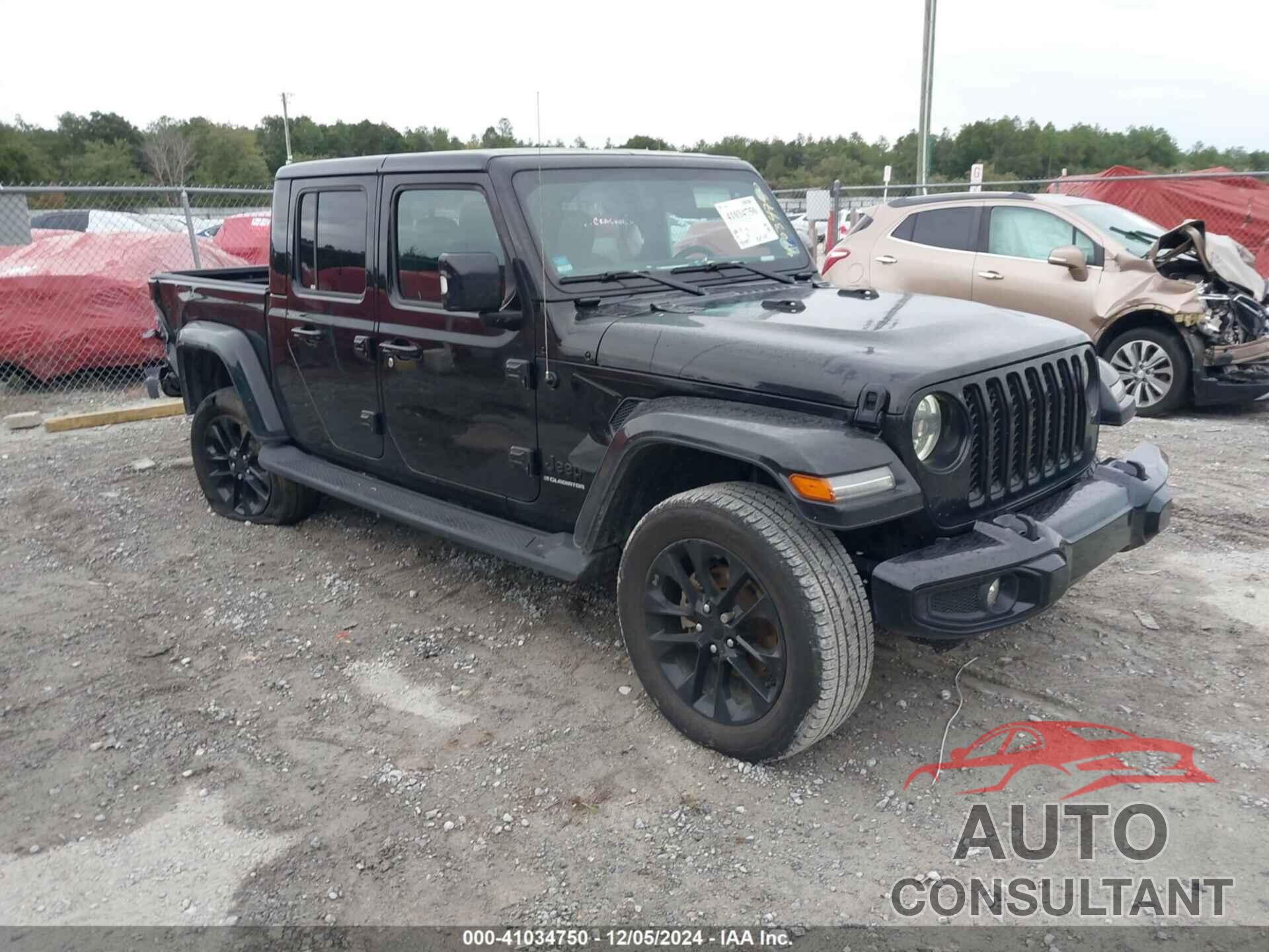JEEP GLADIATOR 2023 - 1C6HJTFG7PL571121