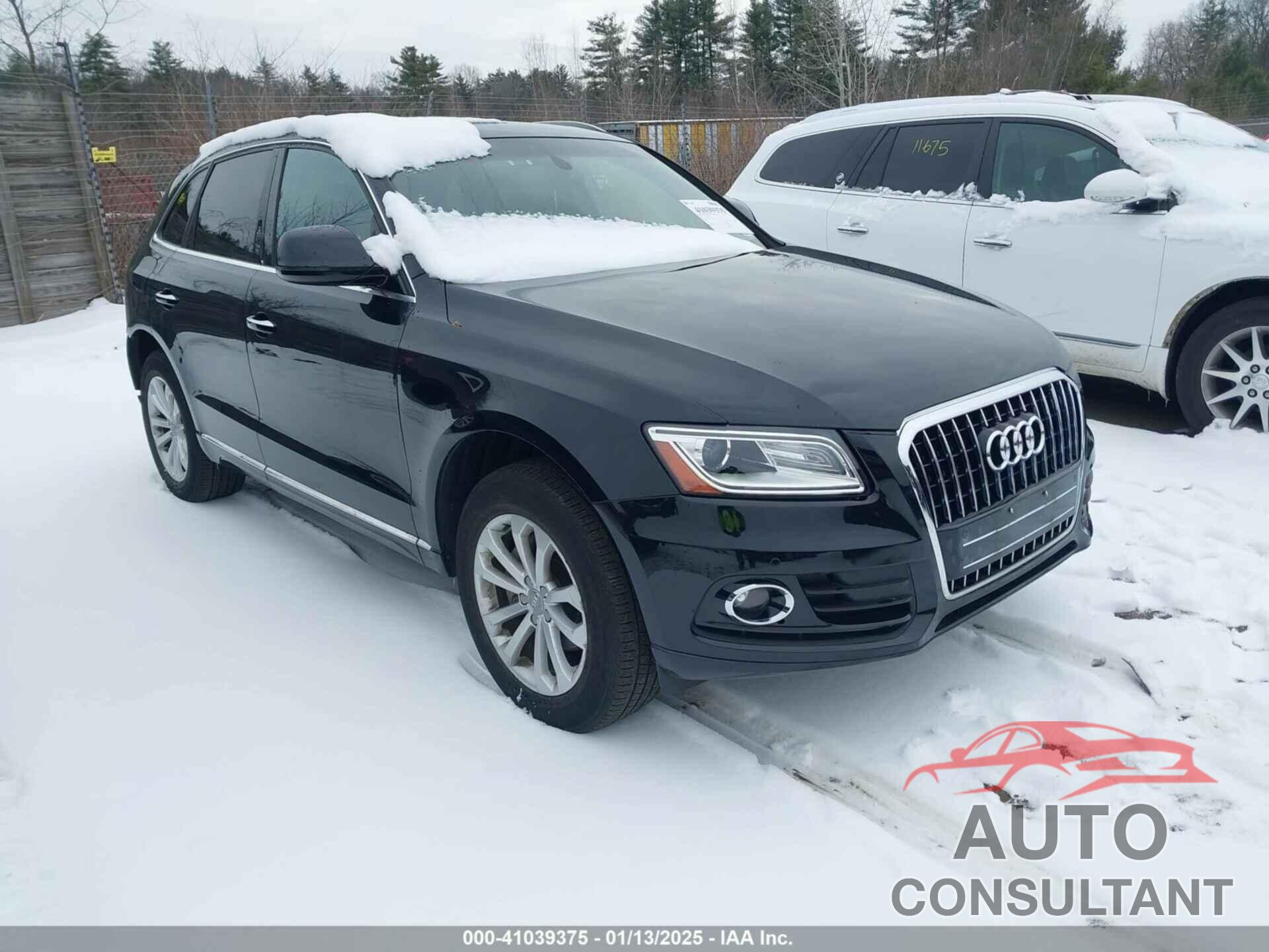 AUDI Q5 2015 - WA1LFAFP2FA075530
