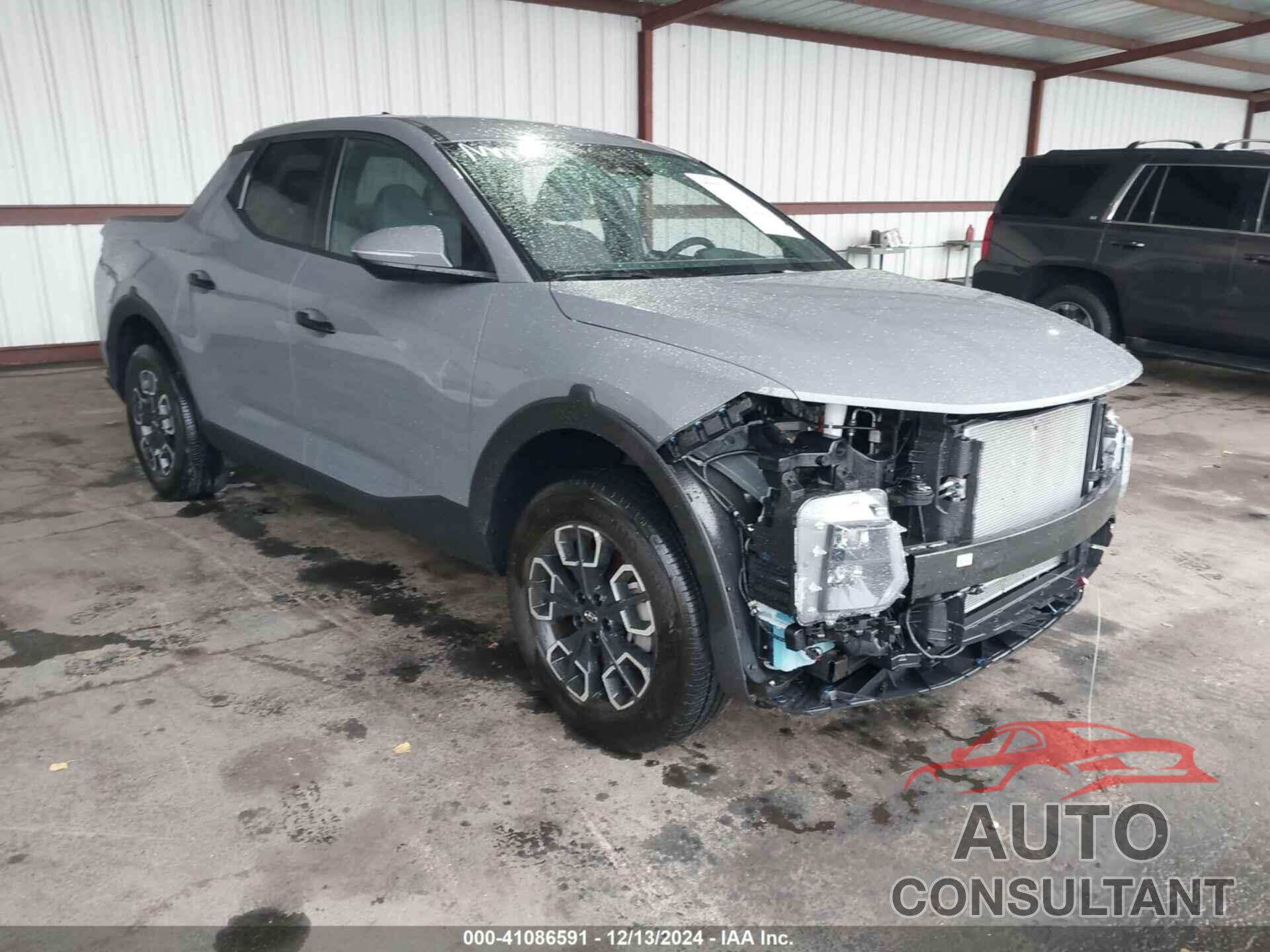 HYUNDAI SANTA CRUZ 2024 - 5NTJBDAE5RH077996