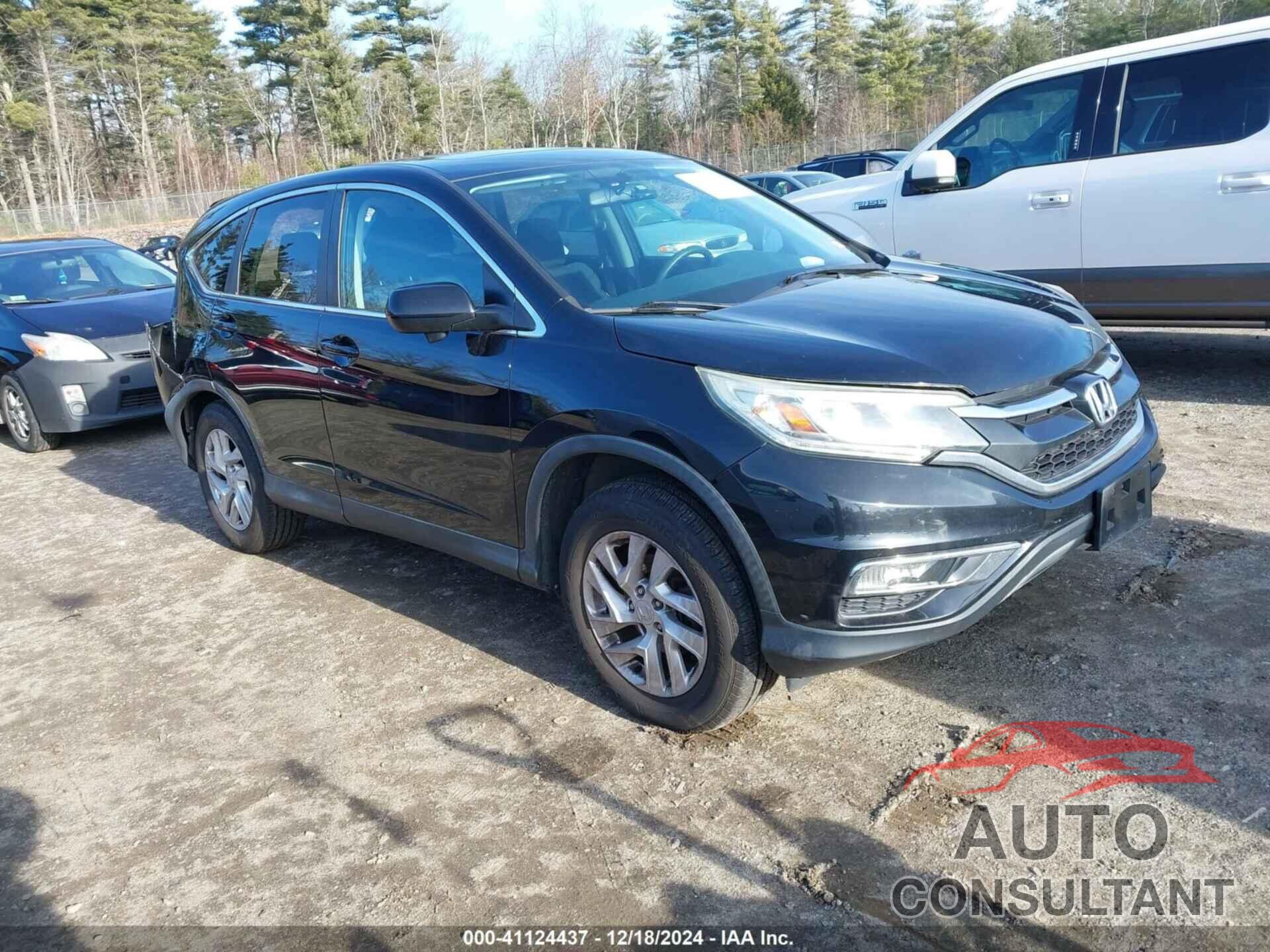 HONDA CR-V 2015 - 2HKRM4H53FH631775