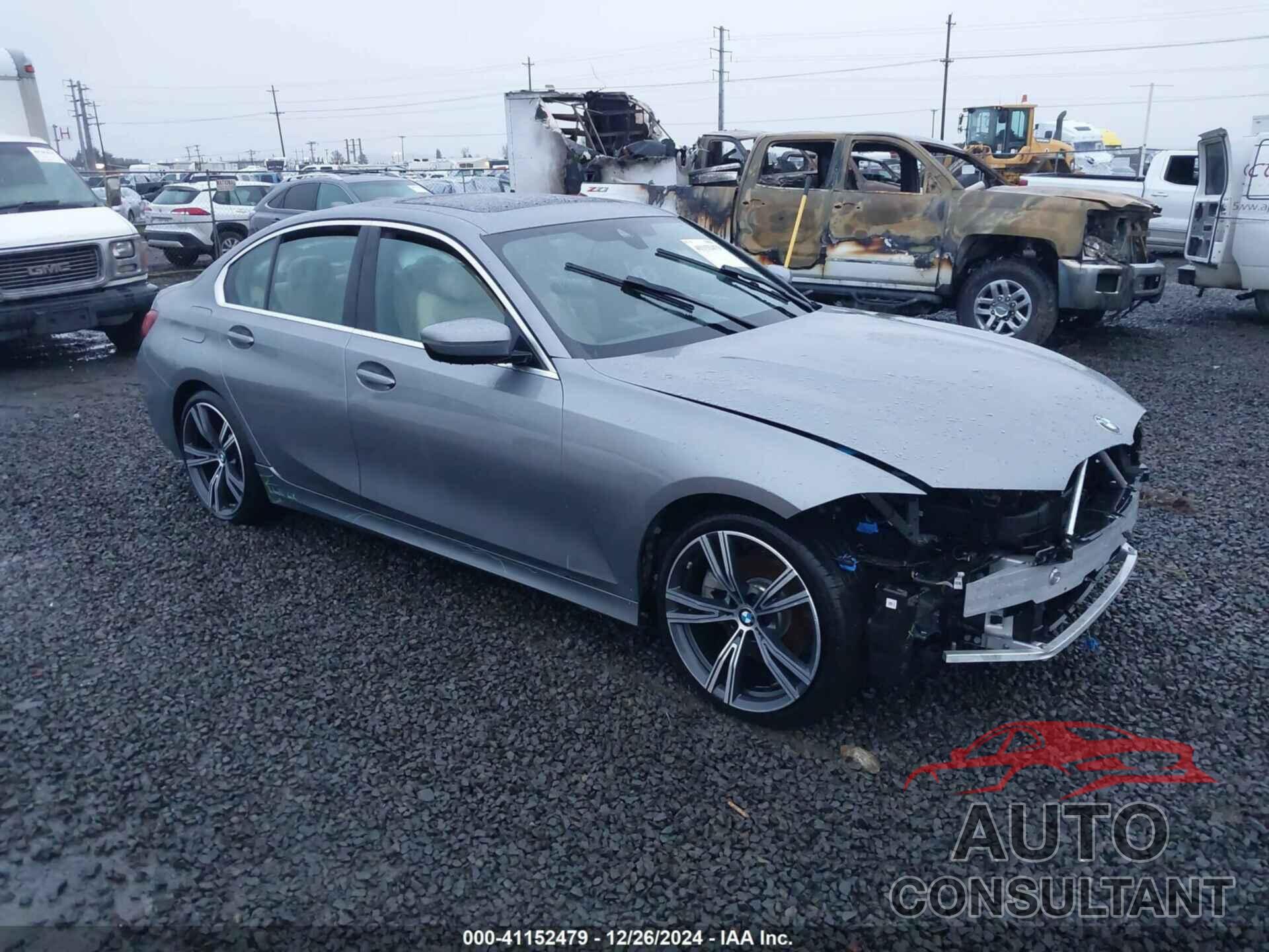 BMW 3 SERIES 2024 - 3MW89FF06R8E76045