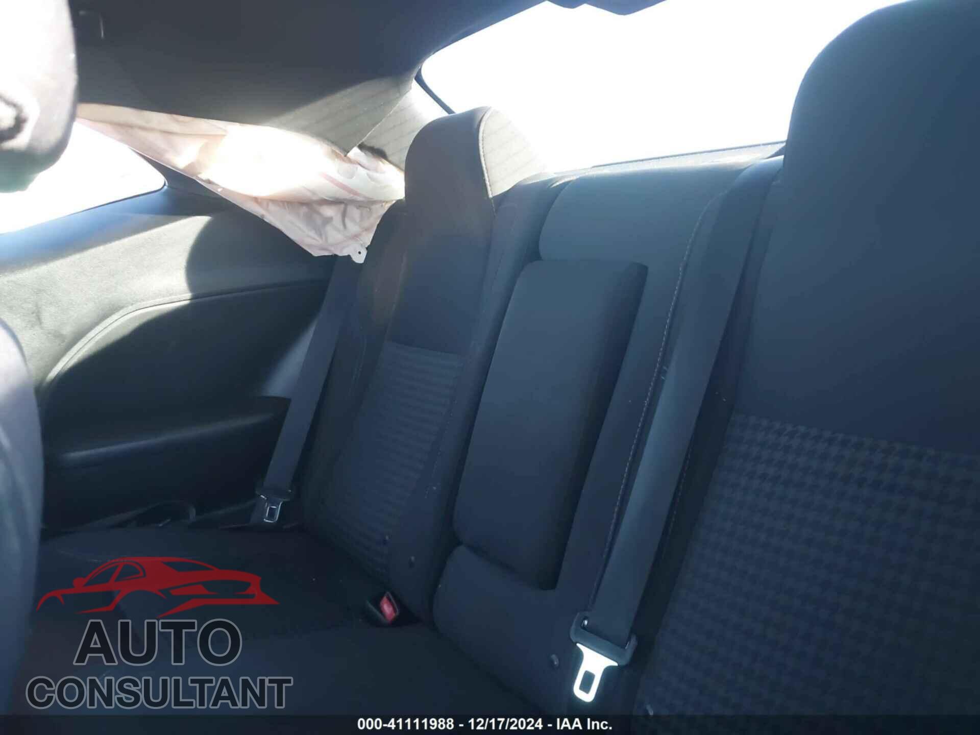 DODGE CHALLENGER 2019 - 2C3CDZAG4KH509027