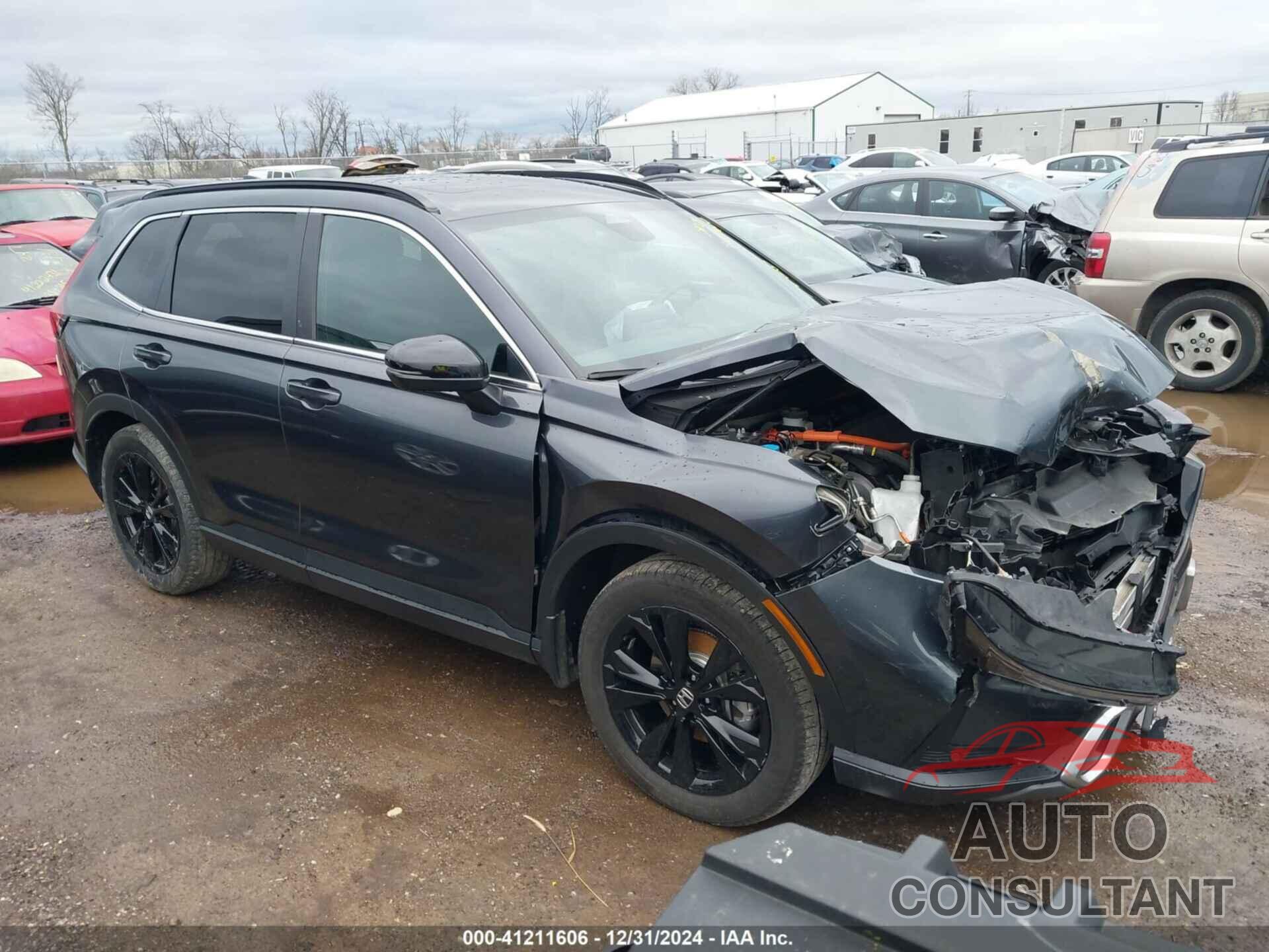 HONDA CR-V 2024 - 7FARS6H94RE025736